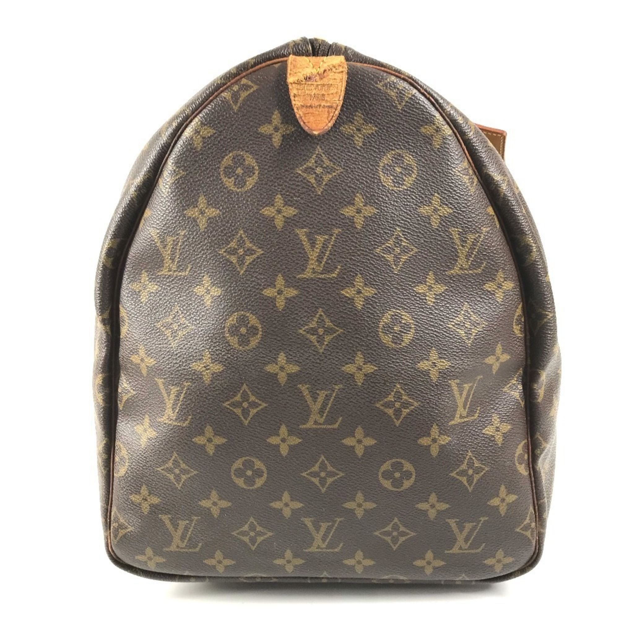 Monogram Monogram Boston Bag Handbag (Pre-Owned) - Louis Vuitton - Modalova