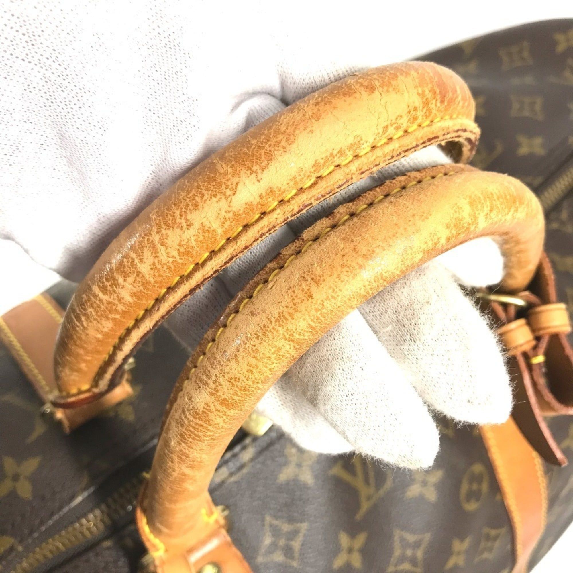 Monogram Monogram Boston Bag Handbag (Pre-Owned) - Louis Vuitton - Modalova