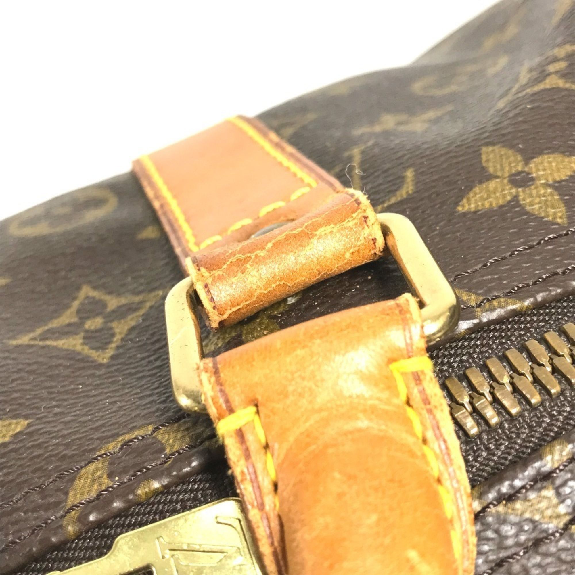 Monogram Monogram Boston Bag Handbag (Pre-Owned) - Louis Vuitton - Modalova
