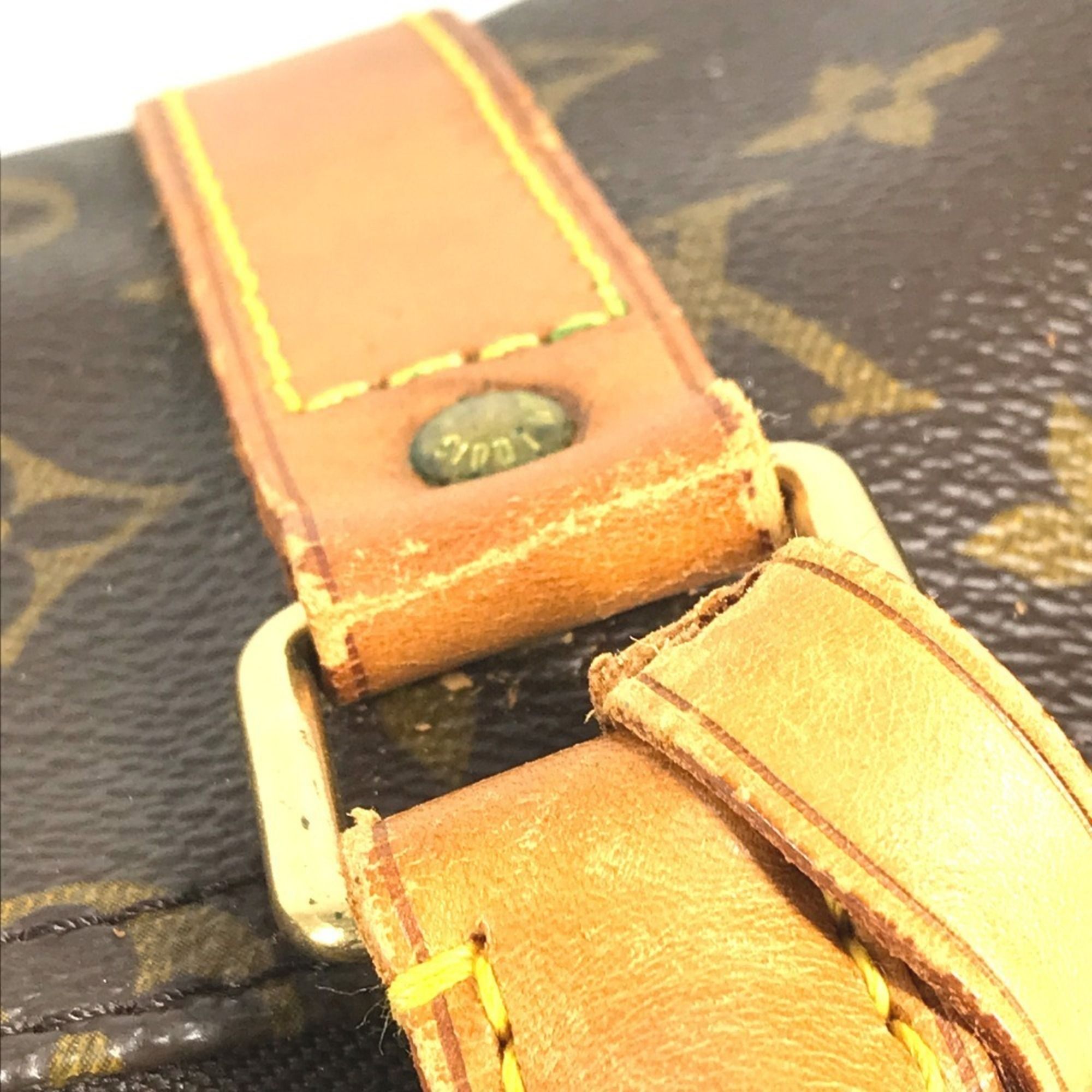 Monogram Monogram Boston Bag Handbag (Pre-Owned) - Louis Vuitton - Modalova