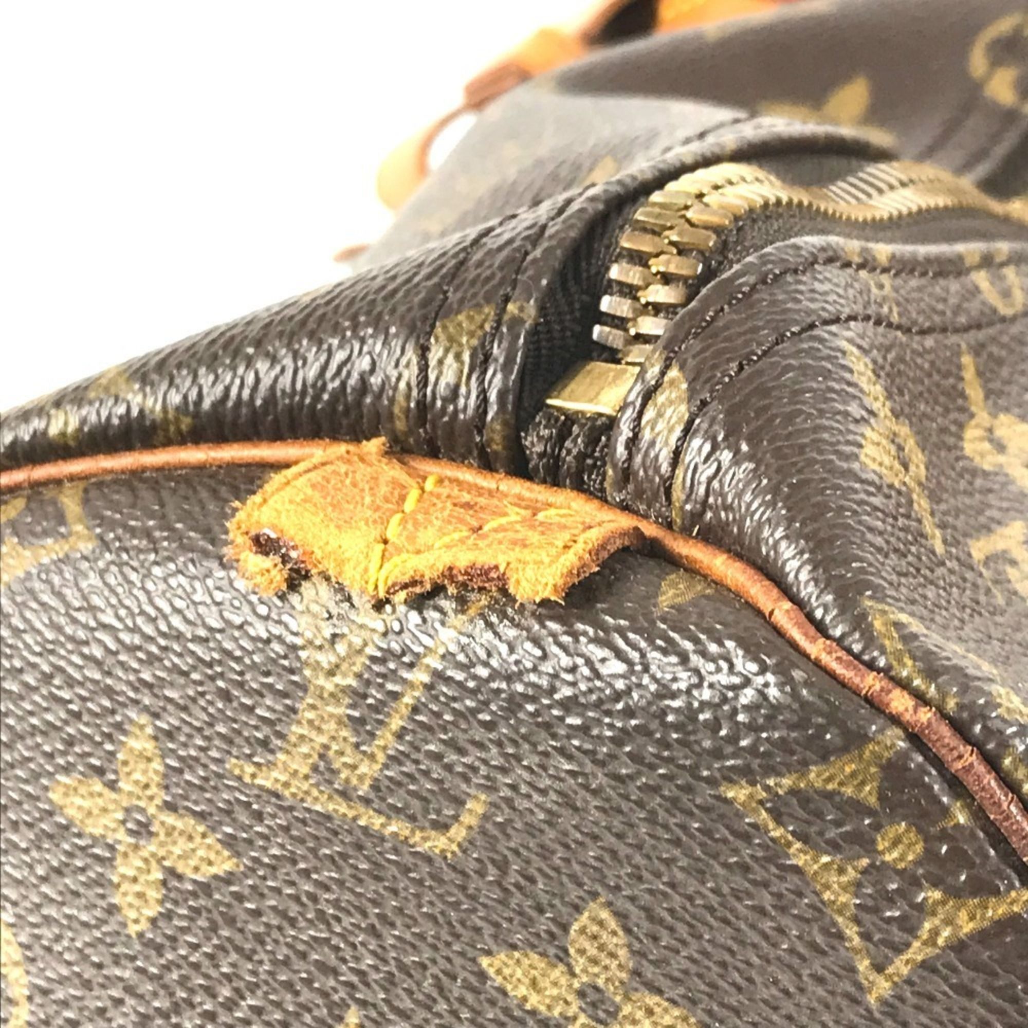 Monogram Monogram Boston Bag Handbag (Pre-Owned) - Louis Vuitton - Modalova