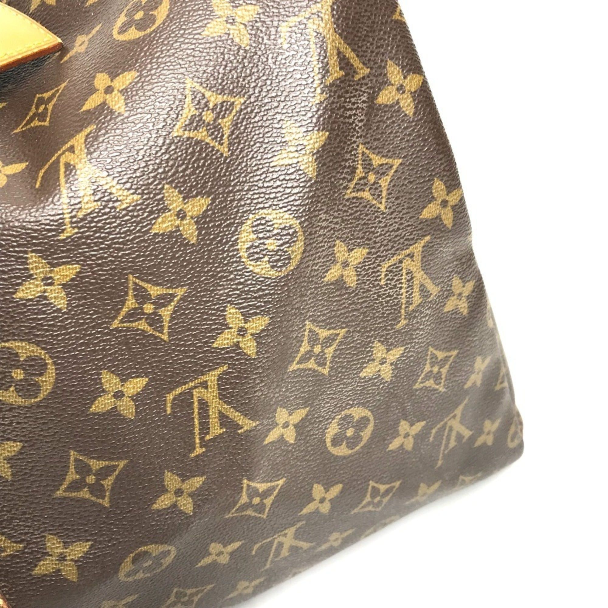 Monogram Monogram Boston Bag Handbag (Pre-Owned) - Louis Vuitton - Modalova