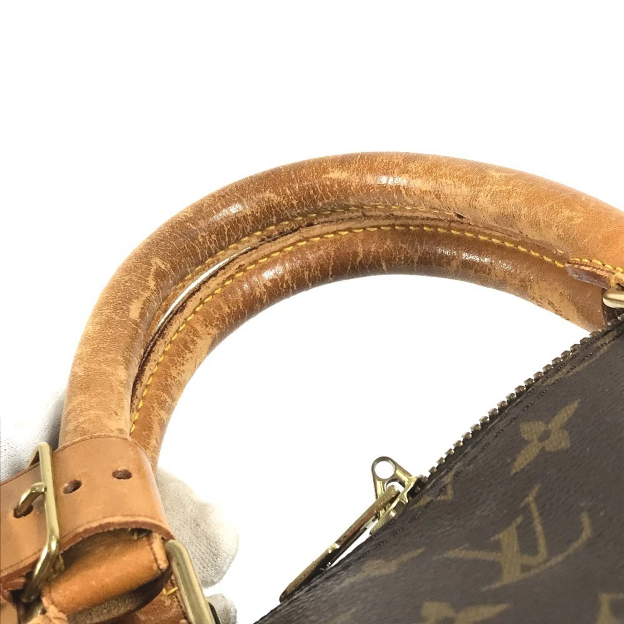 Monogram Monogram Boston Bag Handbag (Pre-Owned) - Louis Vuitton - Modalova