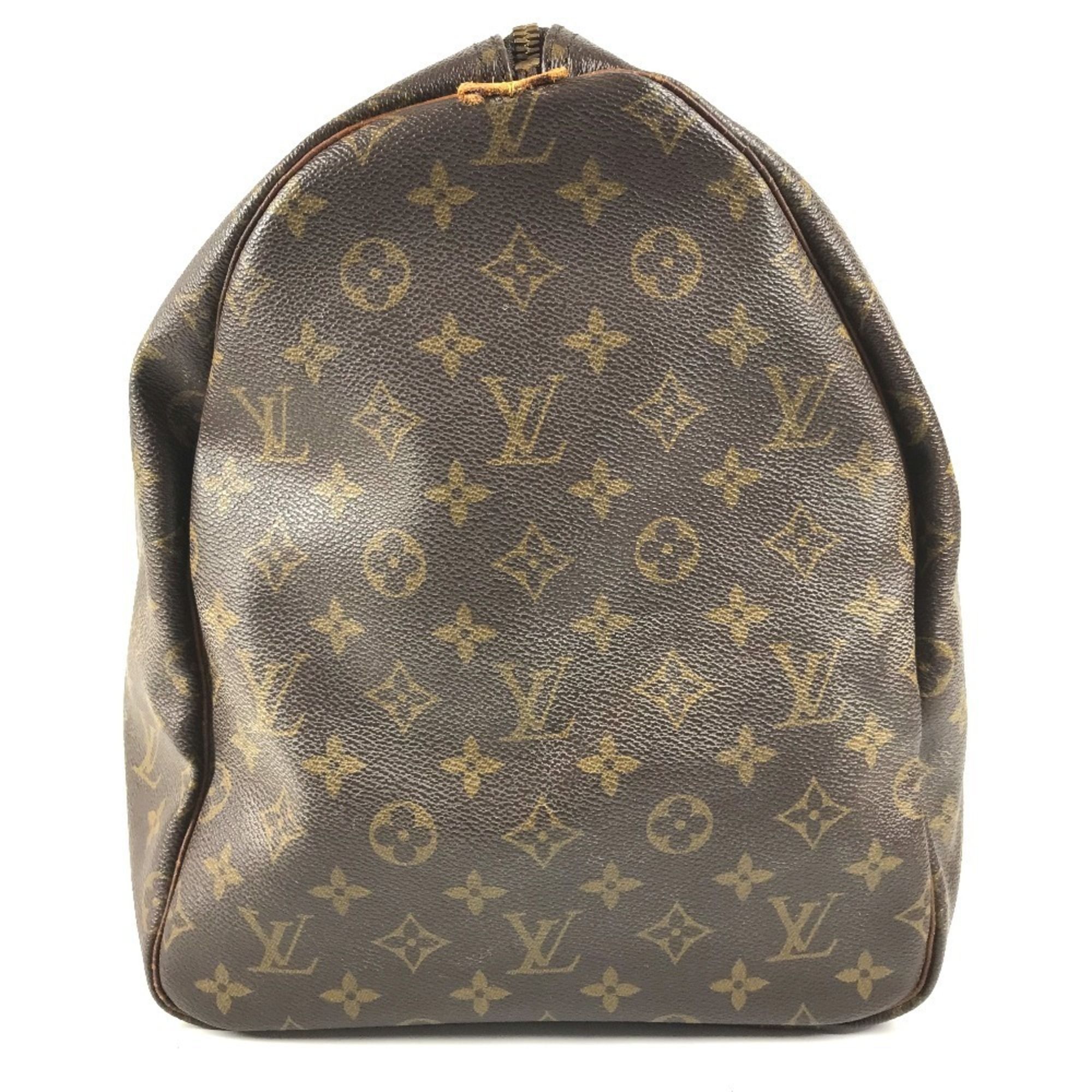 Monogram Monogram Boston Bag Handbag (Pre-Owned) - Louis Vuitton - Modalova