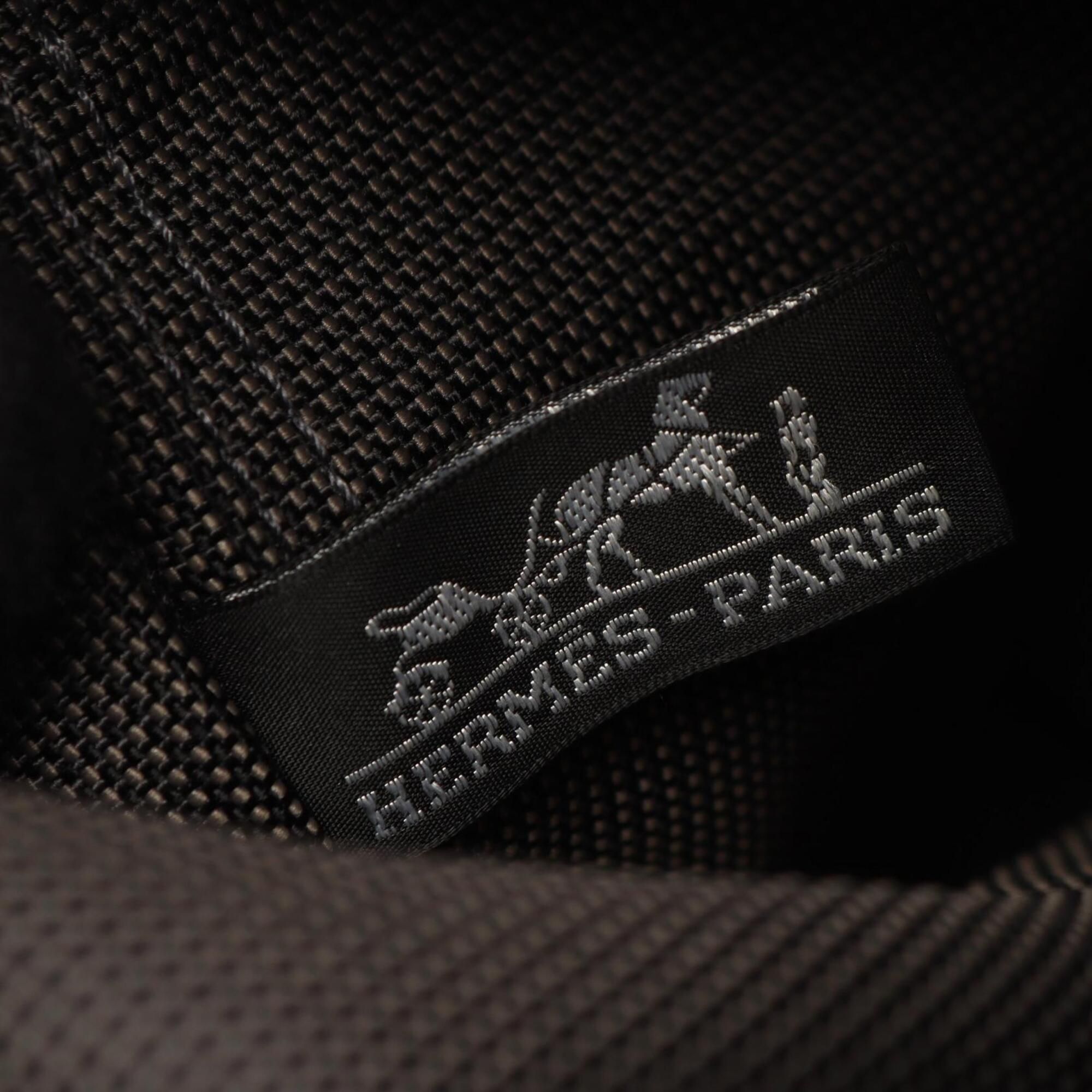 Nylon Canvas Backpack (Pre-Owned) - Hermes - Modalova