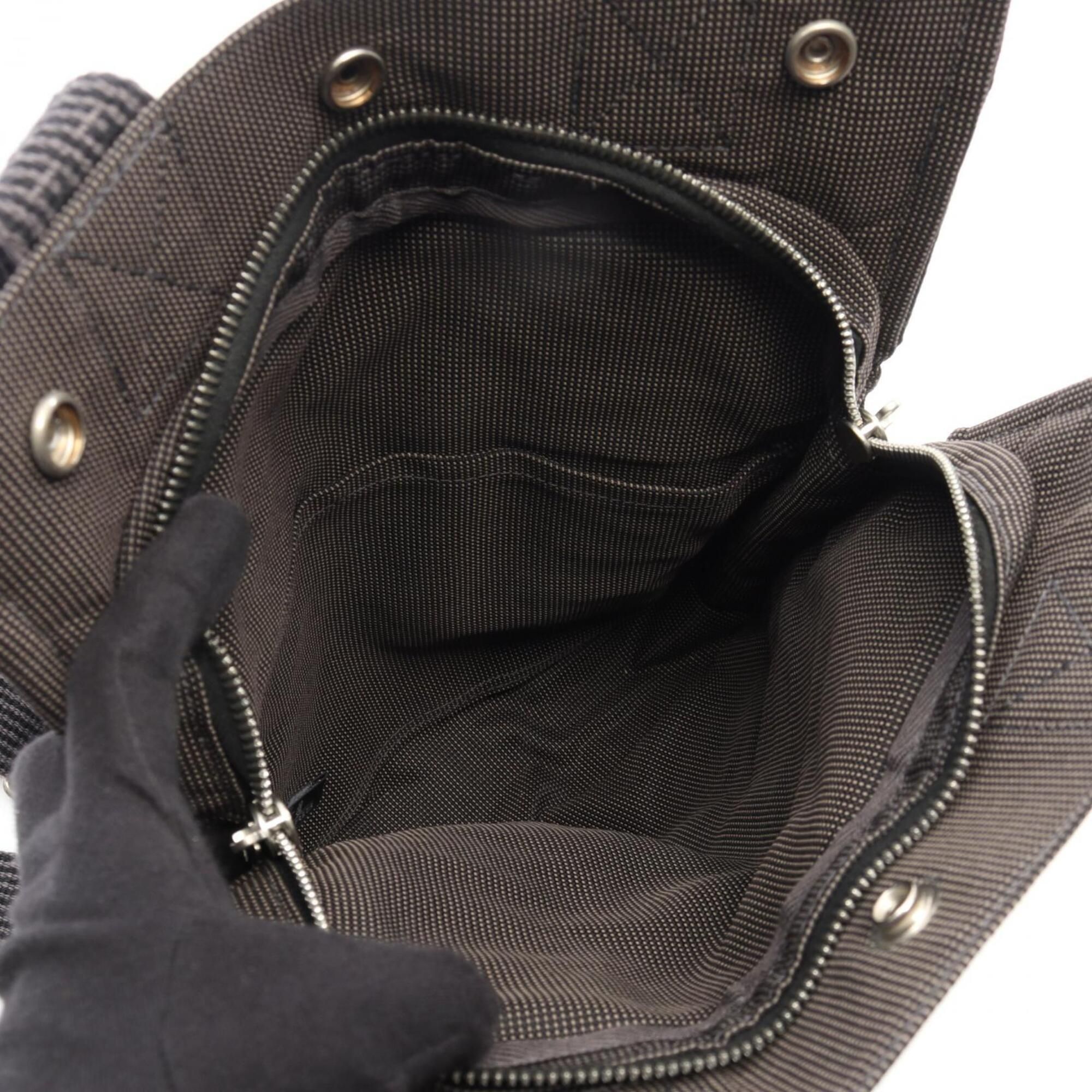 Nylon Canvas Backpack (Pre-Owned) - Hermes - Modalova