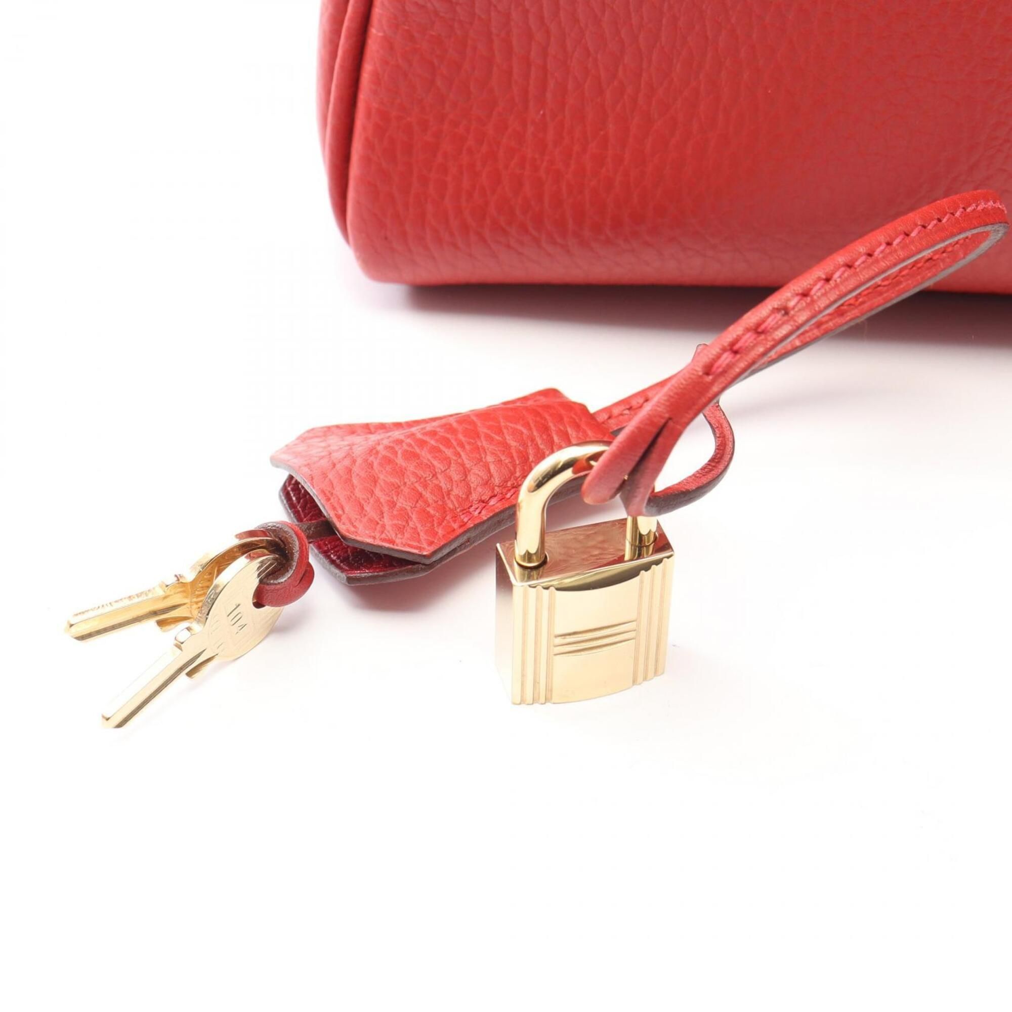 Ardennes Leather Backpack (Pre-Owned) - Hermes - Modalova