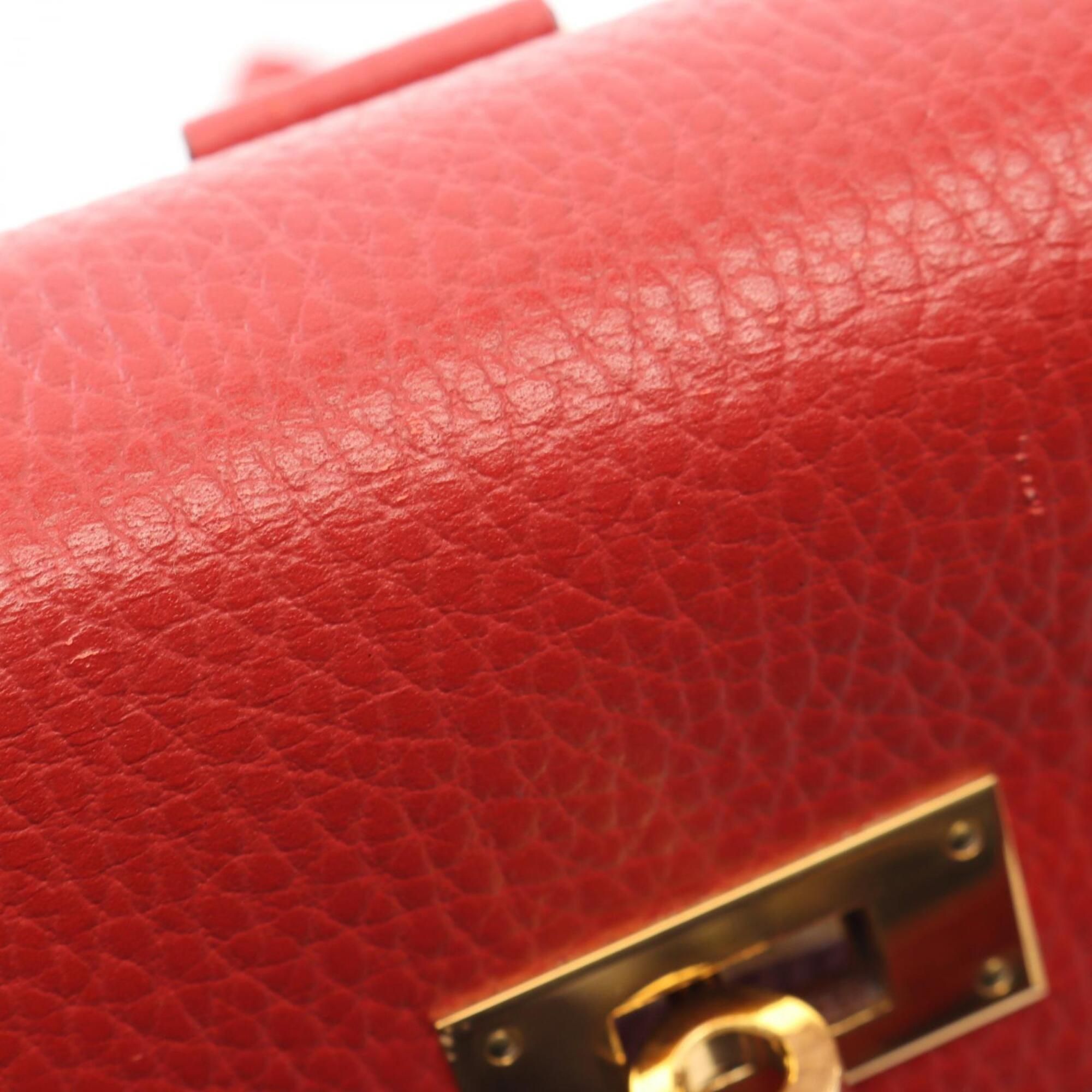 Ardennes Leather Backpack (Pre-Owned) - Hermes - Modalova