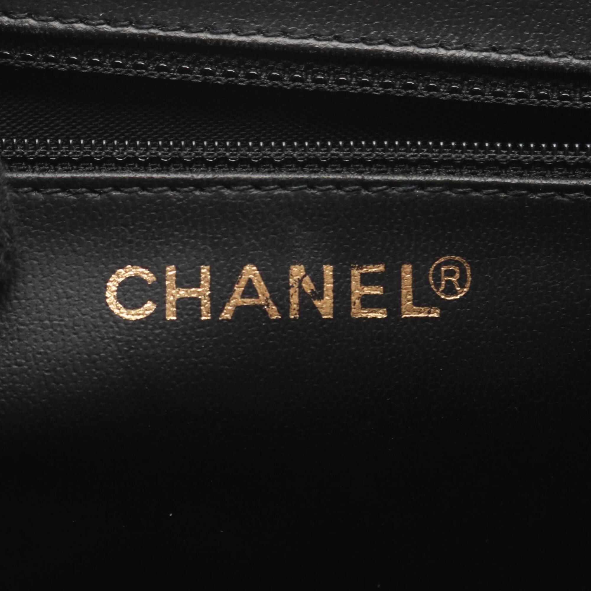 Leather Handbag (Pre-Owned) - Chanel - Modalova