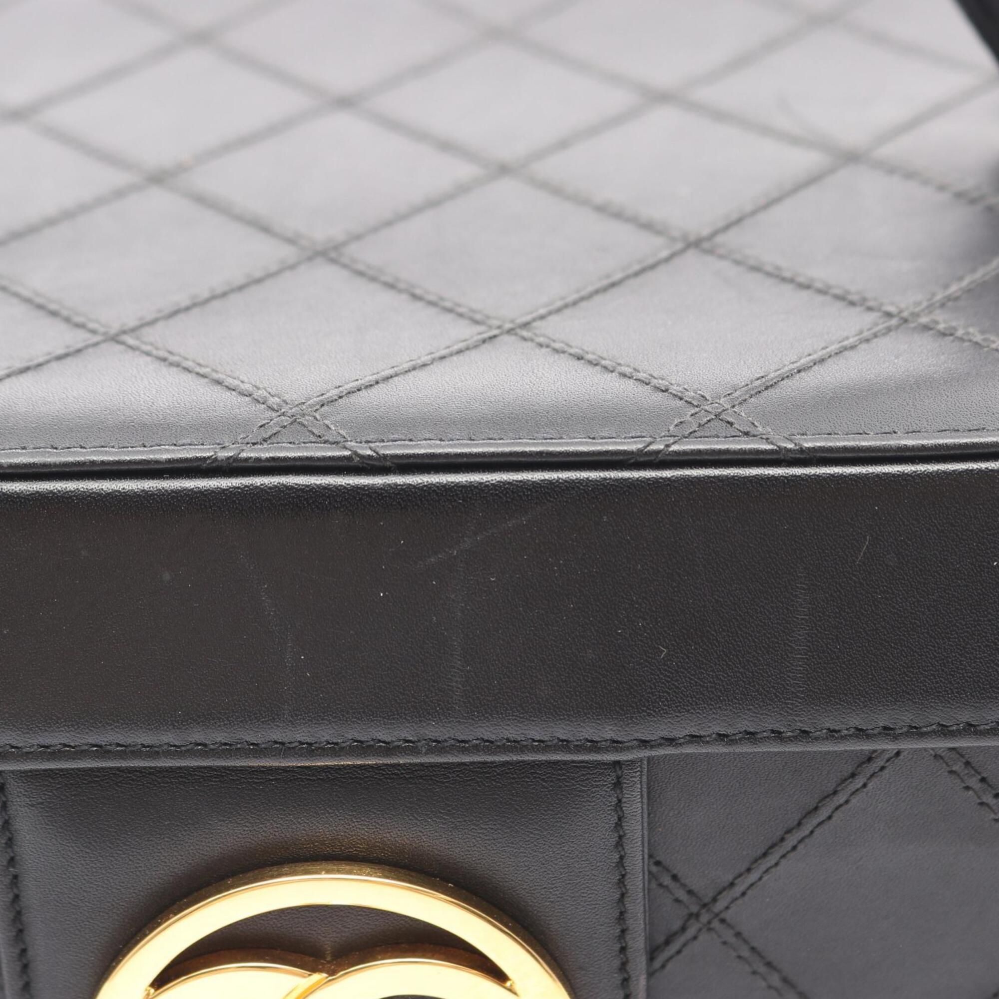 Leather Handbag (Pre-Owned) - Chanel - Modalova
