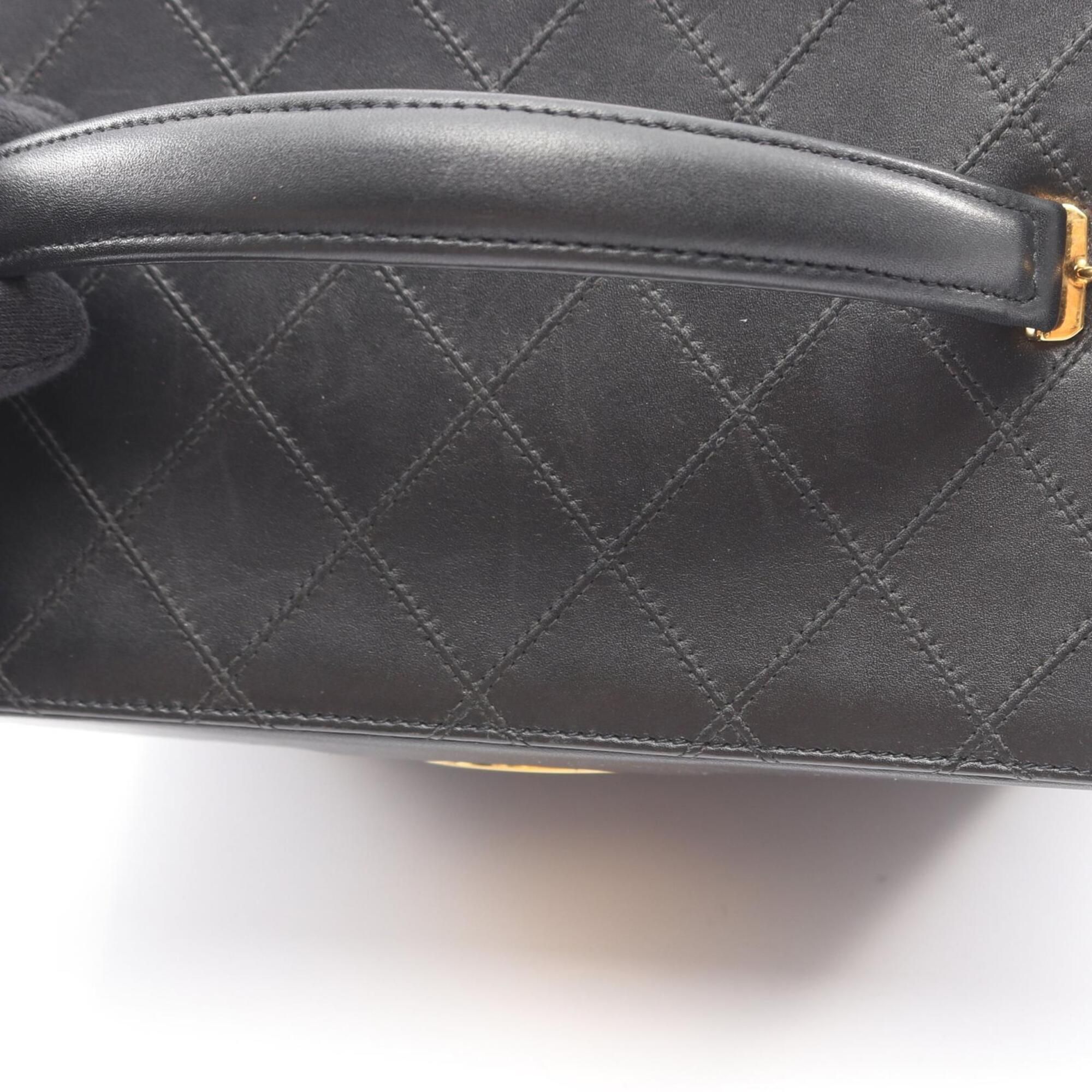 Leather Handbag (Pre-Owned) - Chanel - Modalova