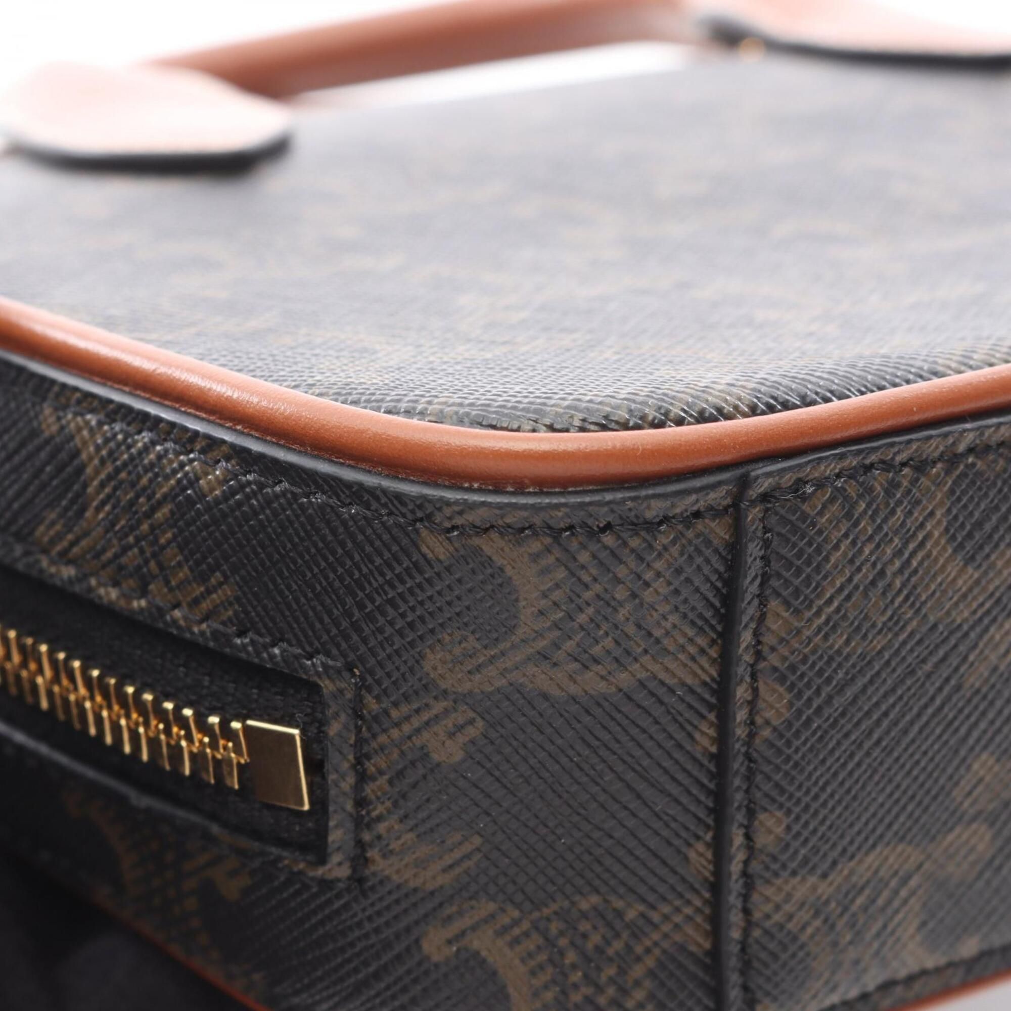 Coated Canvas Leather Handbag (Pre-Owned) - Celine - Modalova