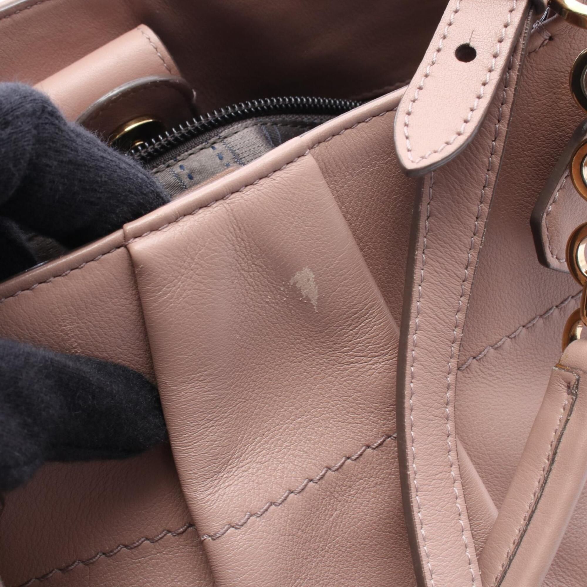 Leather Handbag (Pre-Owned) - Salvatore Ferragamo - Modalova