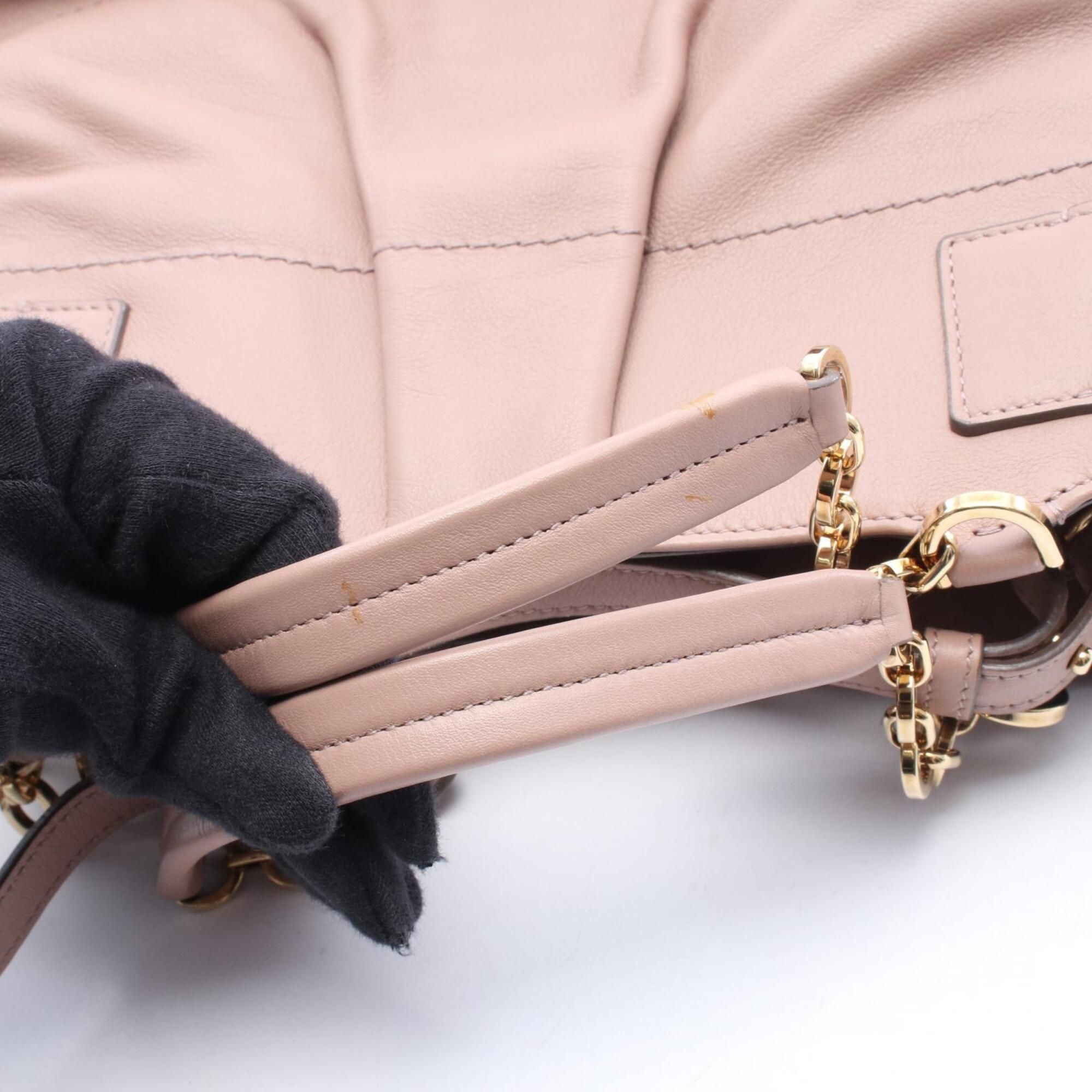 Leather Handbag (Pre-Owned) - Salvatore Ferragamo - Modalova