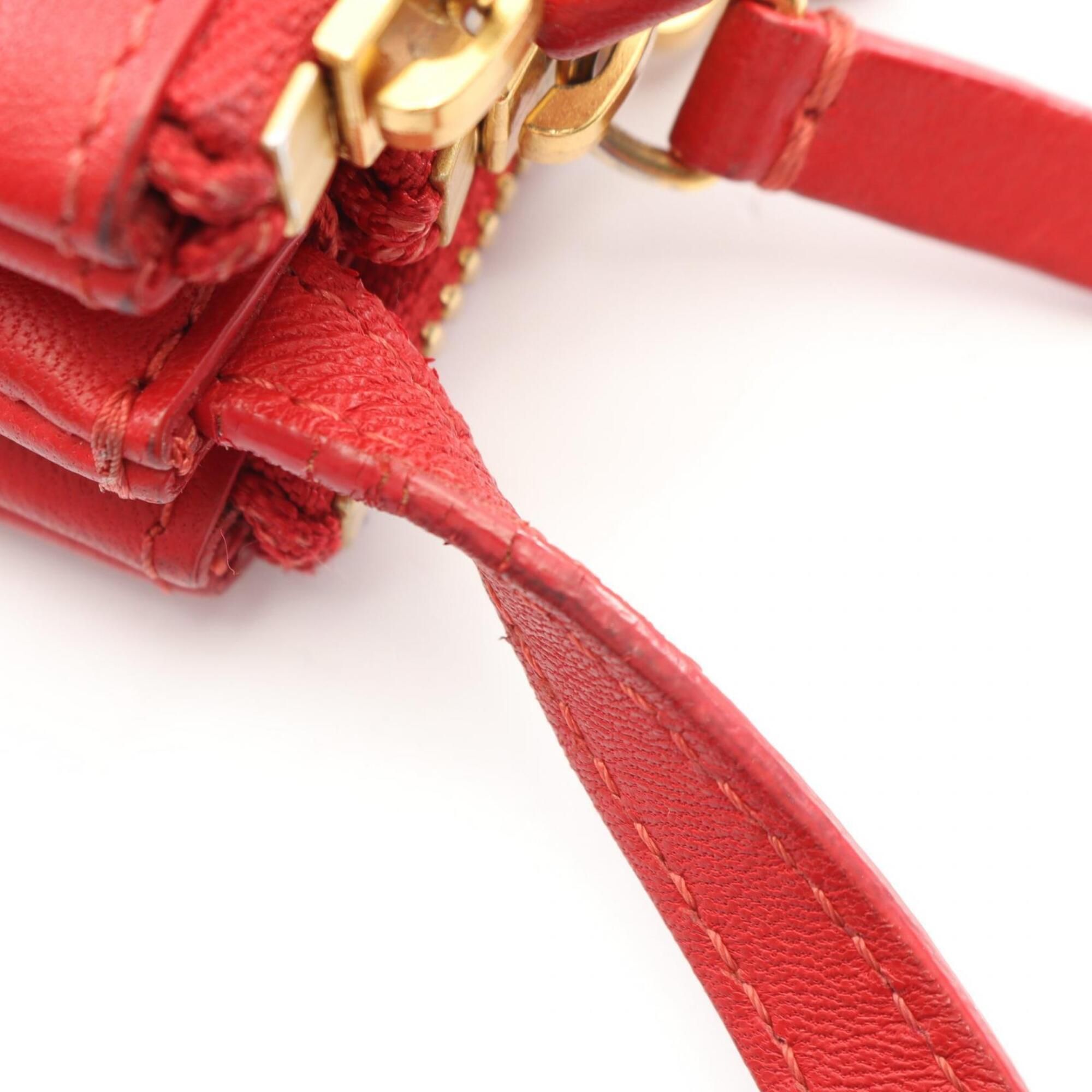 Leather Handbag Shoulder Bag (Pre-Owned) - Celine - Modalova