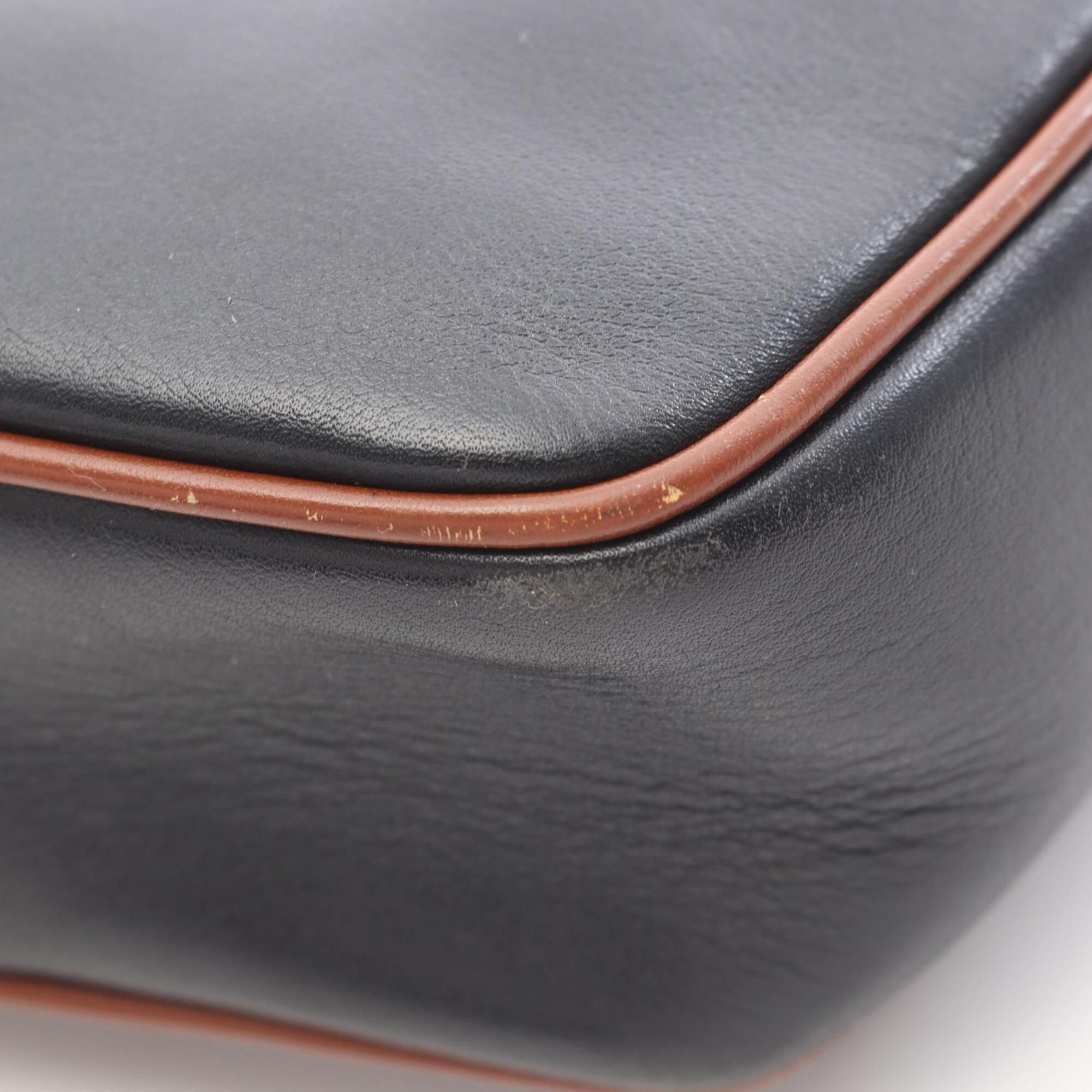 Leather Handbag Shoulder Bag (Pre-Owned) - Celine - Modalova