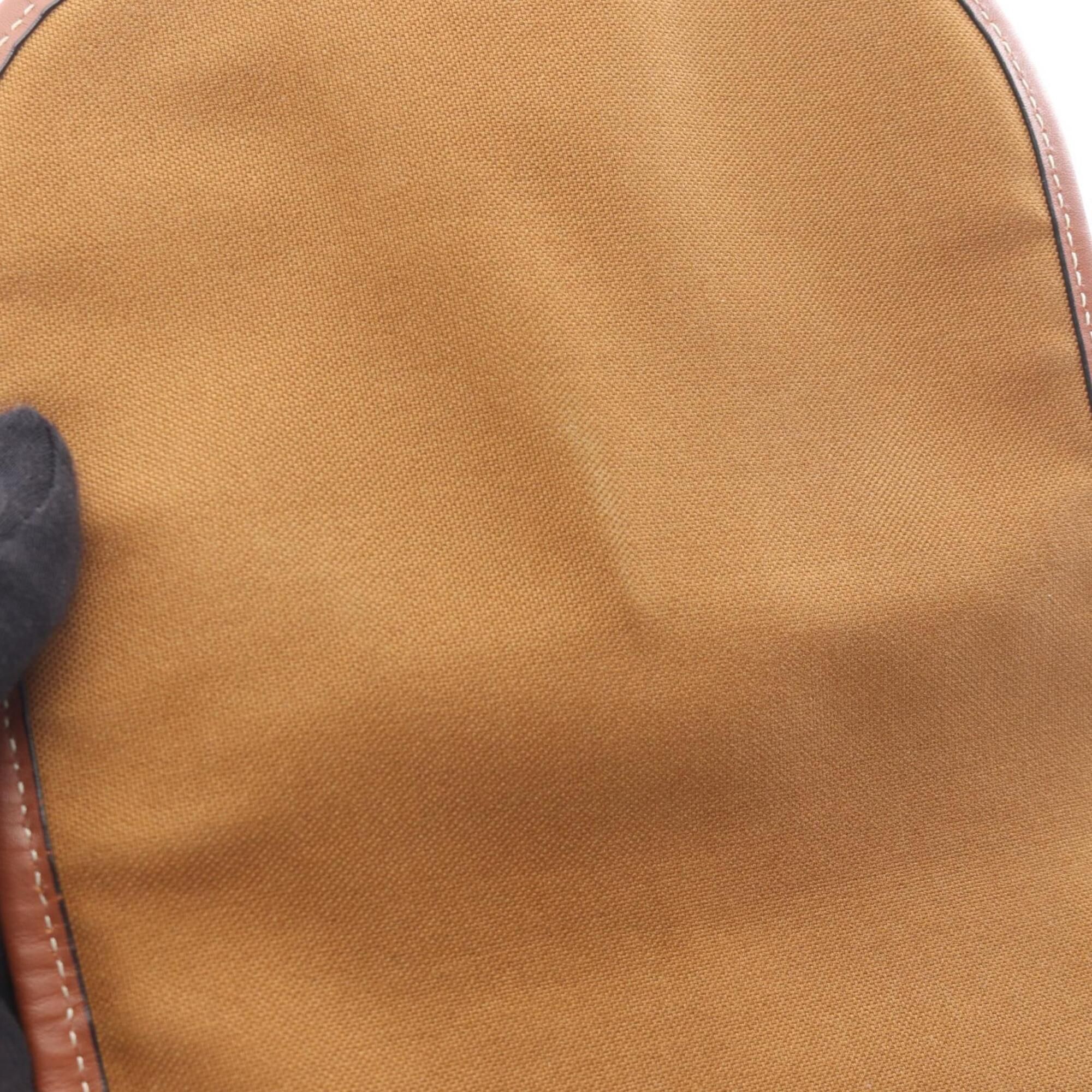 Coated Canvas Leather Handbag Shoulder Bag (Pre-Owned) - Celine - Modalova