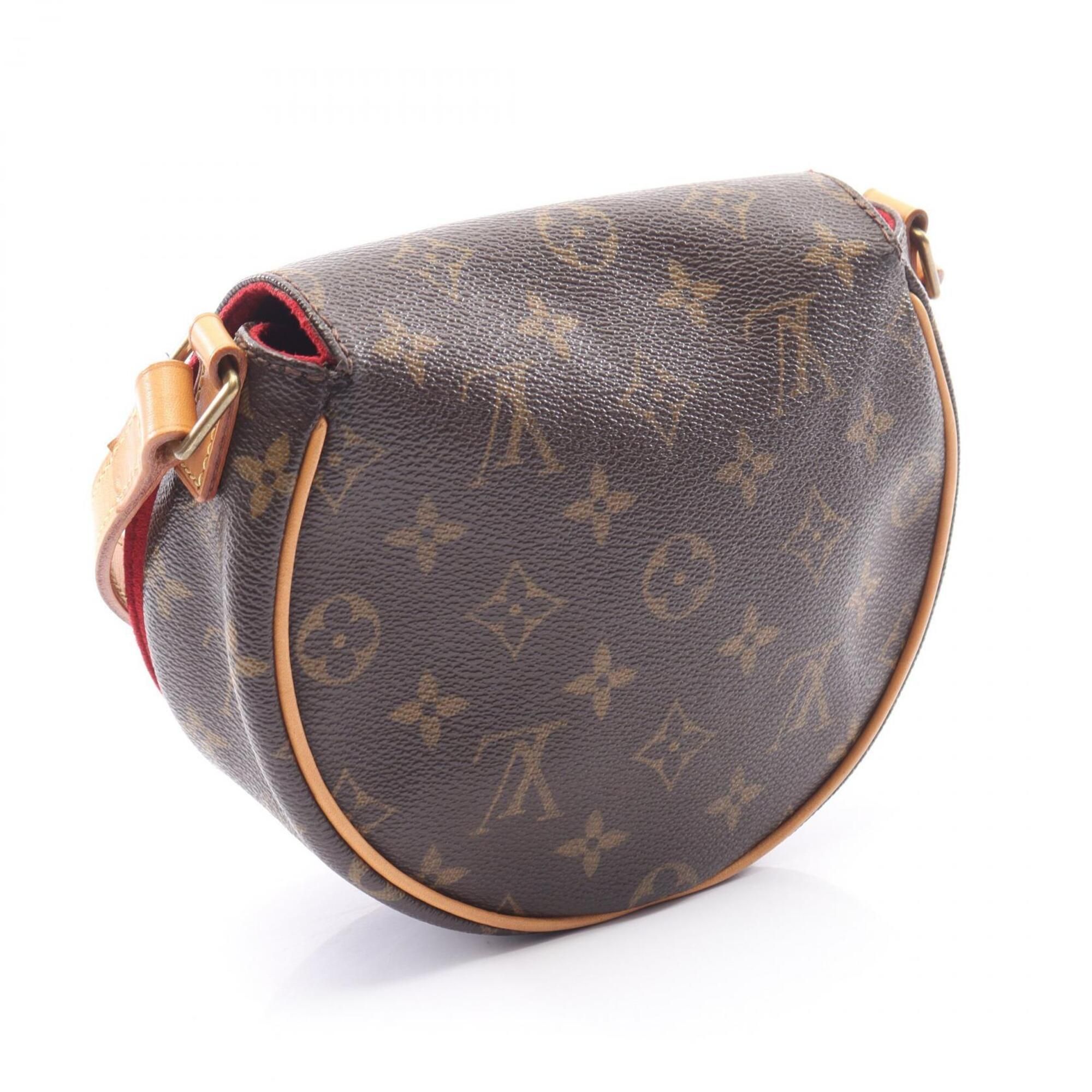 Leather Handbag Shoulder Bag (Pre-Owned) - Louis Vuitton - Modalova