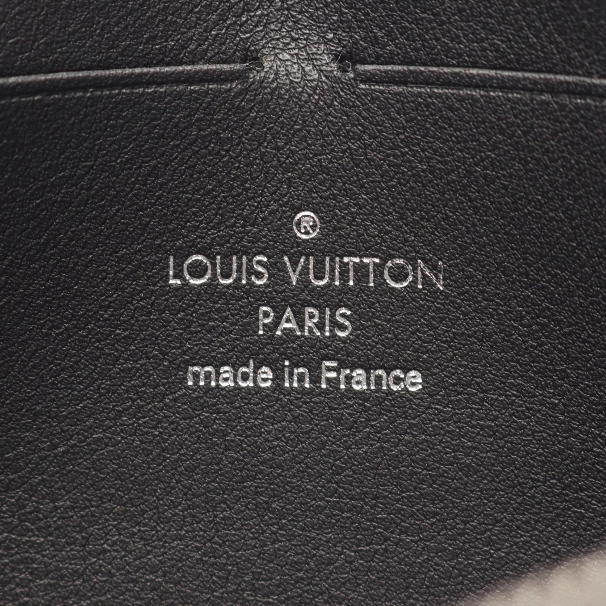Leather Long Wallet (Bi-Fold) (Pre-Owned) - Louis Vuitton - Modalova