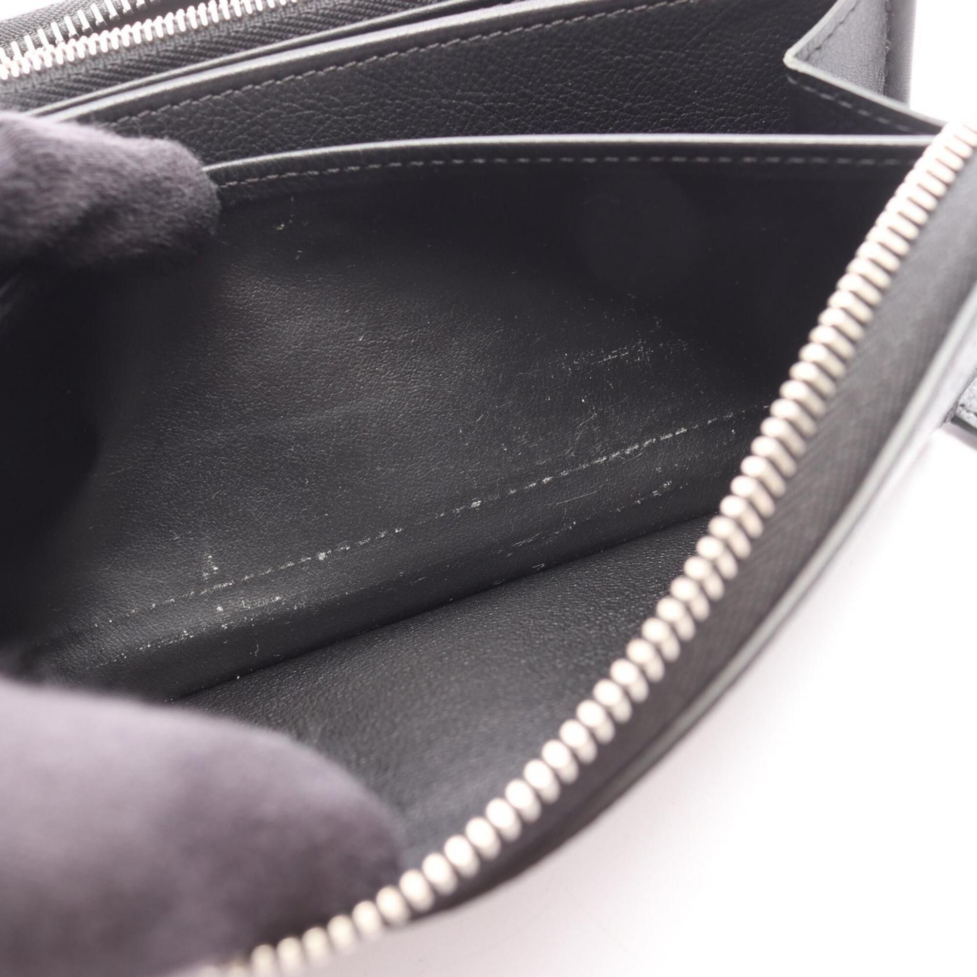 Leather Long Wallet (Bi-Fold) (Pre-Owned) - Louis Vuitton - Modalova