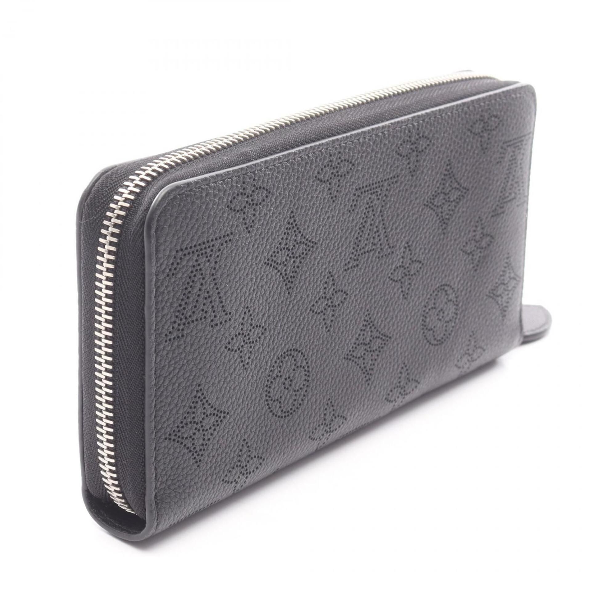 Leather Long Wallet (Bi-Fold) (Pre-Owned) - Louis Vuitton - Modalova