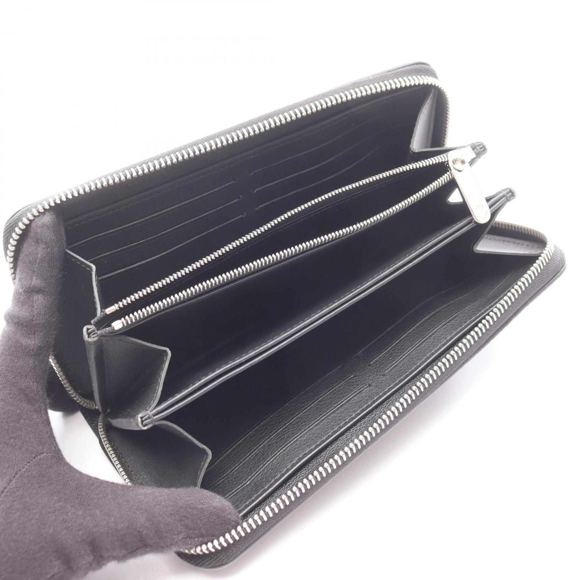Leather Long Wallet (Bi-Fold) (Pre-Owned) - Louis Vuitton - Modalova