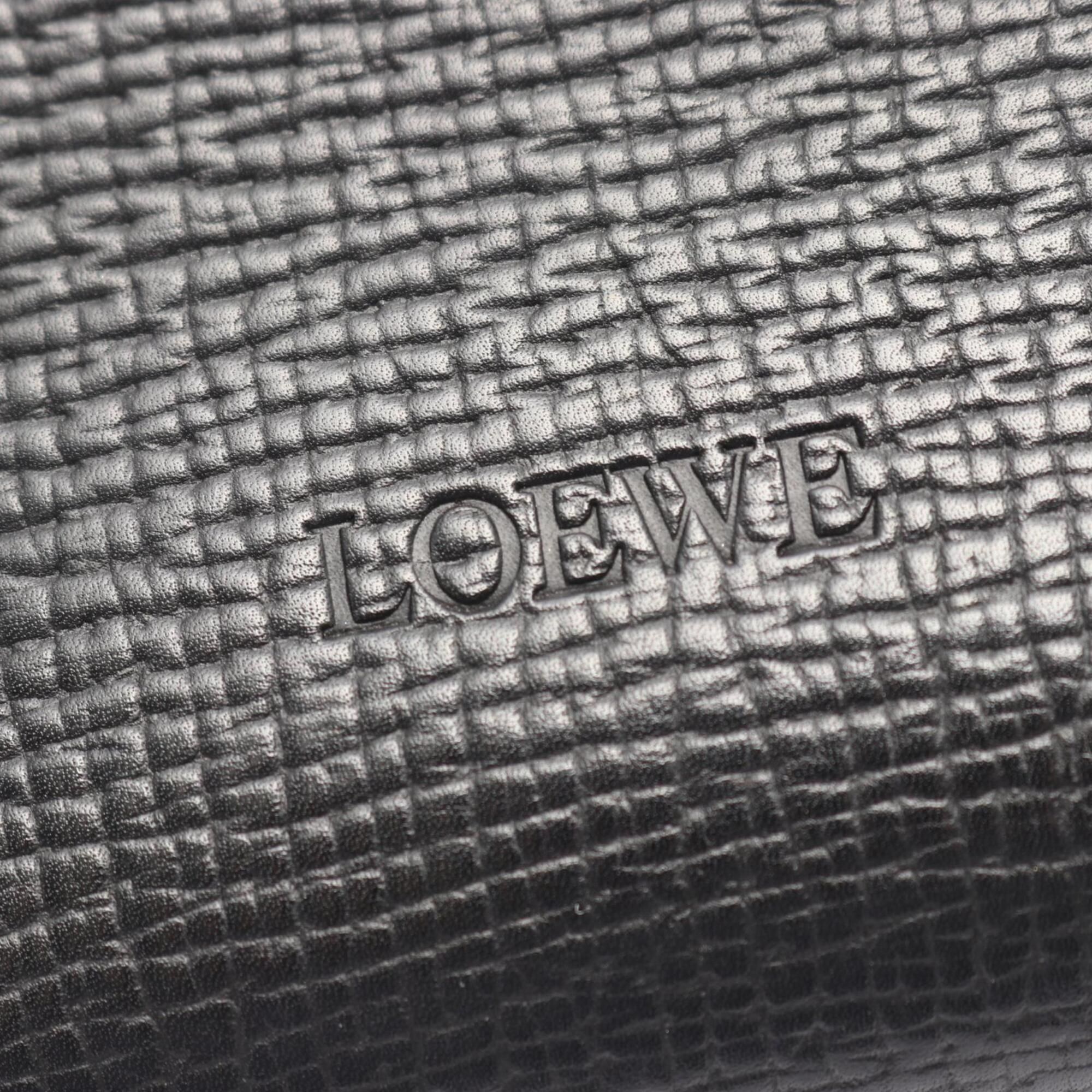 Leather Handbag Shoulder Bag (Pre-Owned) - Loewe - Modalova