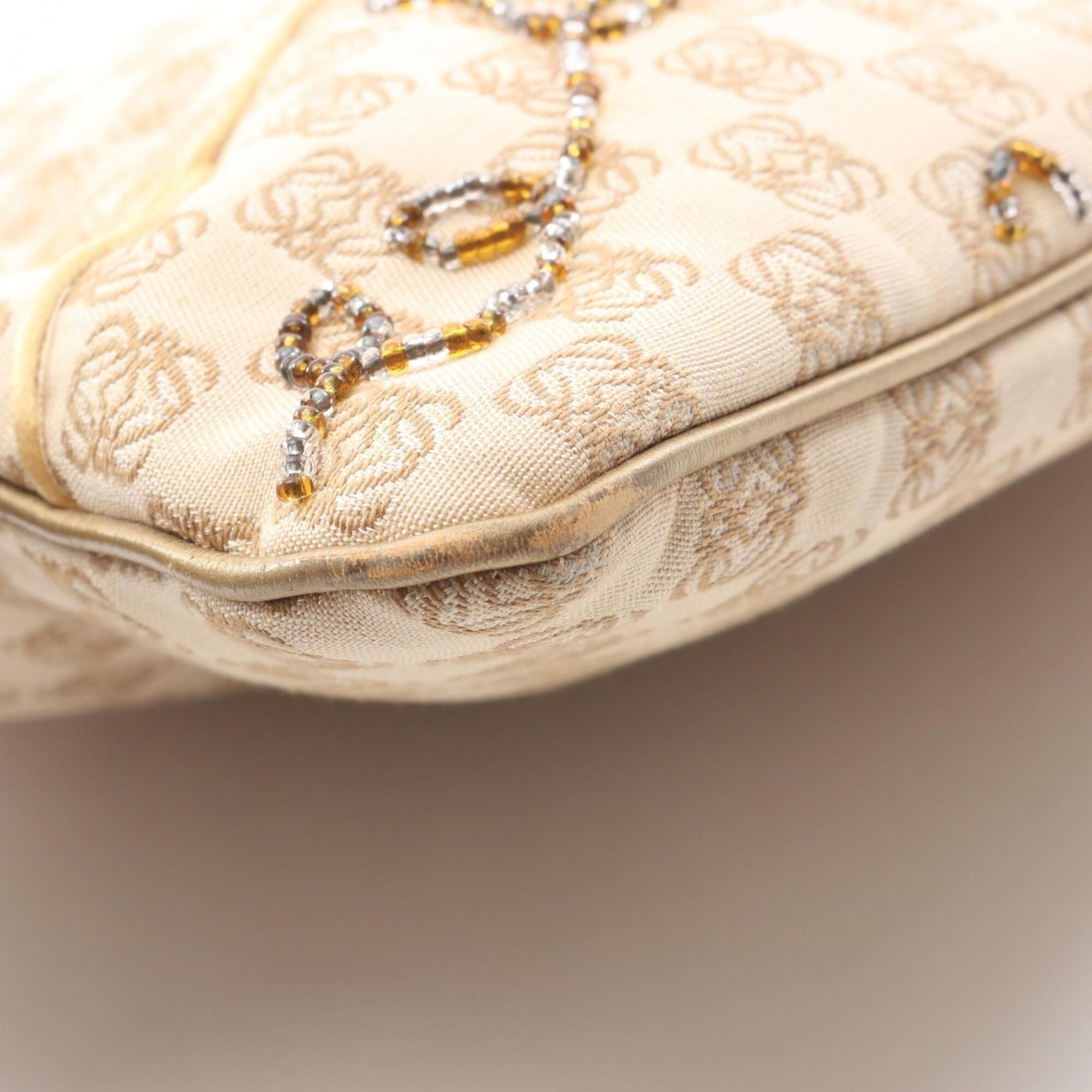 Canvas Leather Handbag (Pre-Owned) - Loewe - Modalova