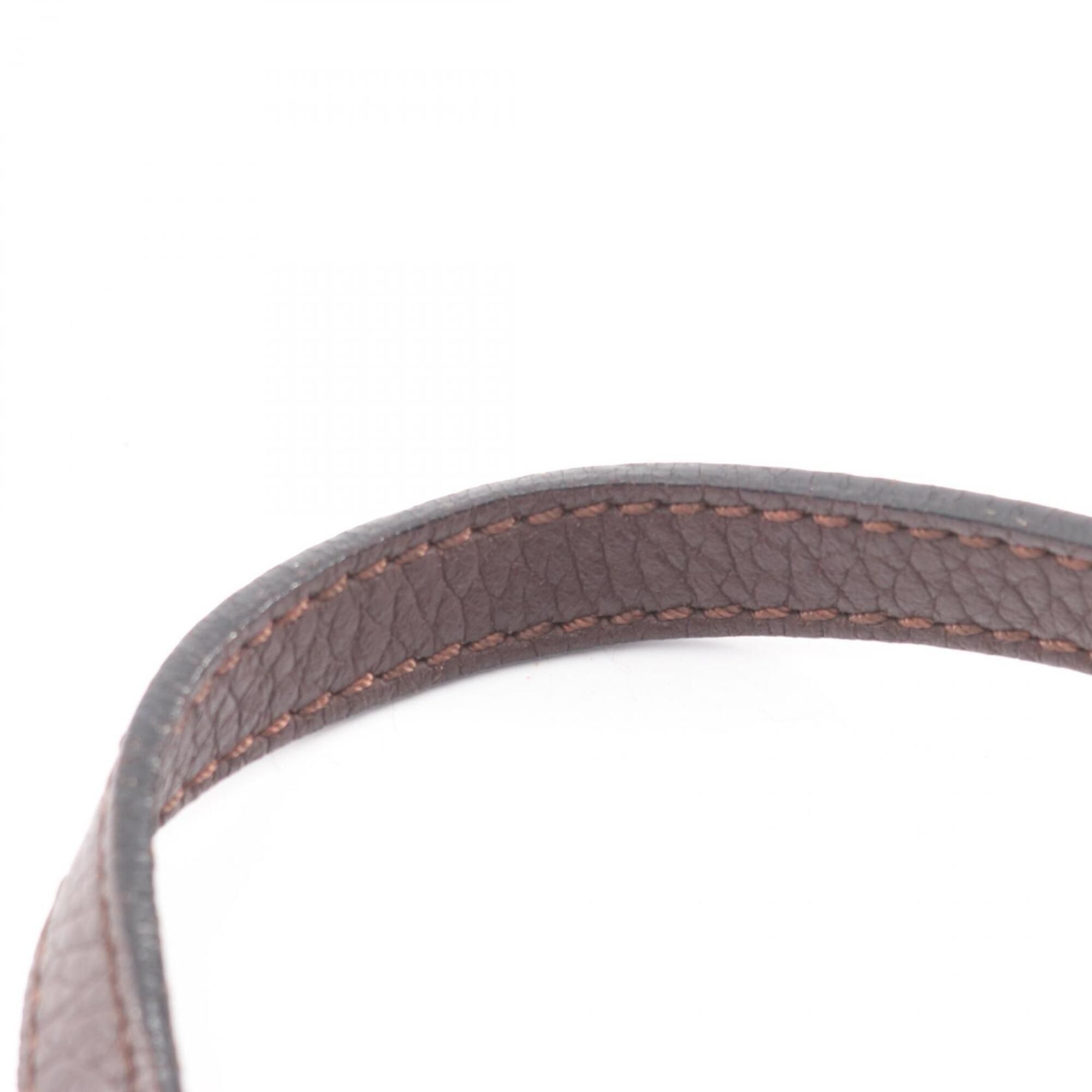 Leather Shoulder Bag (Pre-Owned) - Loewe - Modalova