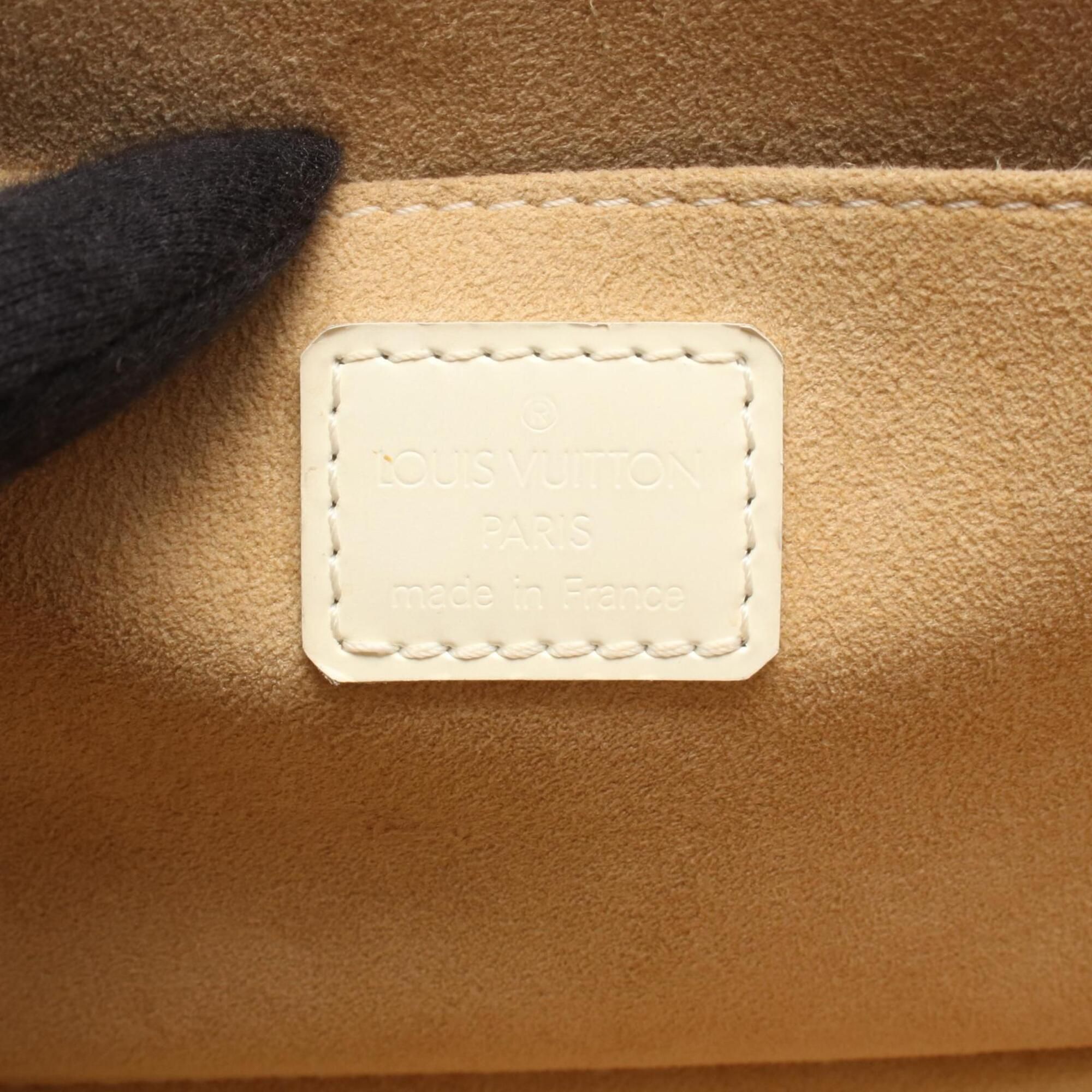 Leather Handbag (Pre-Owned) - Louis Vuitton - Modalova