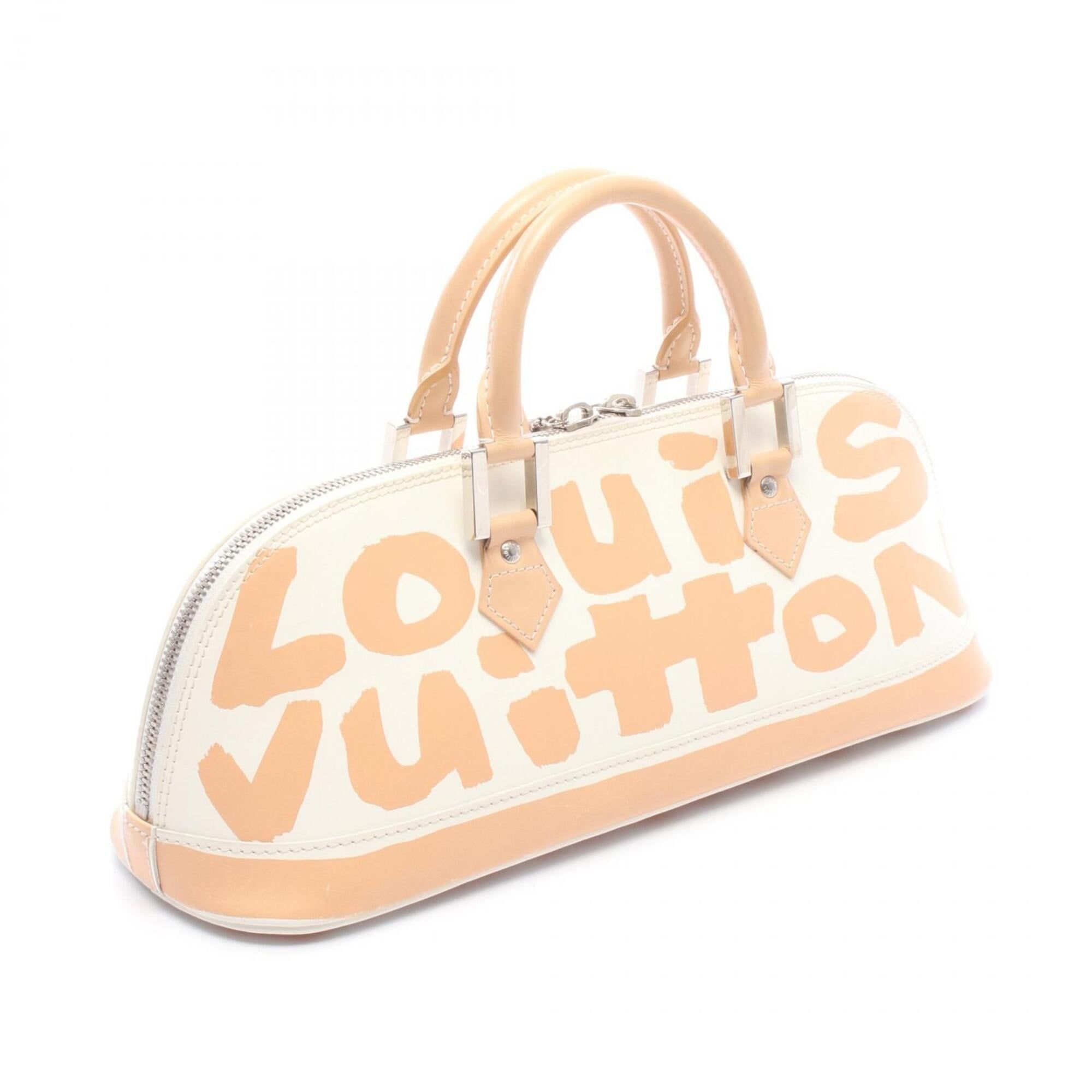 Leather Handbag (Pre-Owned) - Louis Vuitton - Modalova