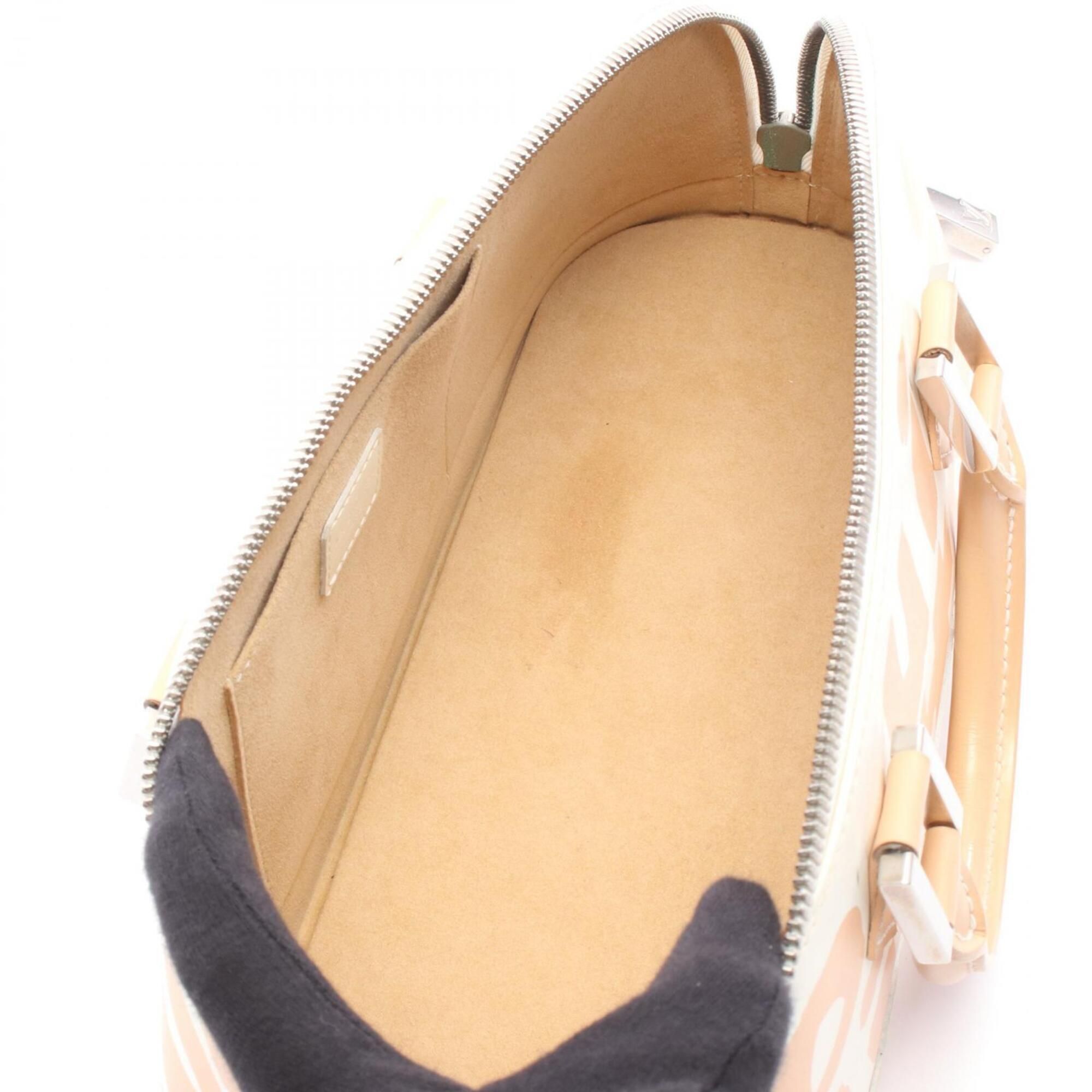 Leather Handbag (Pre-Owned) - Louis Vuitton - Modalova