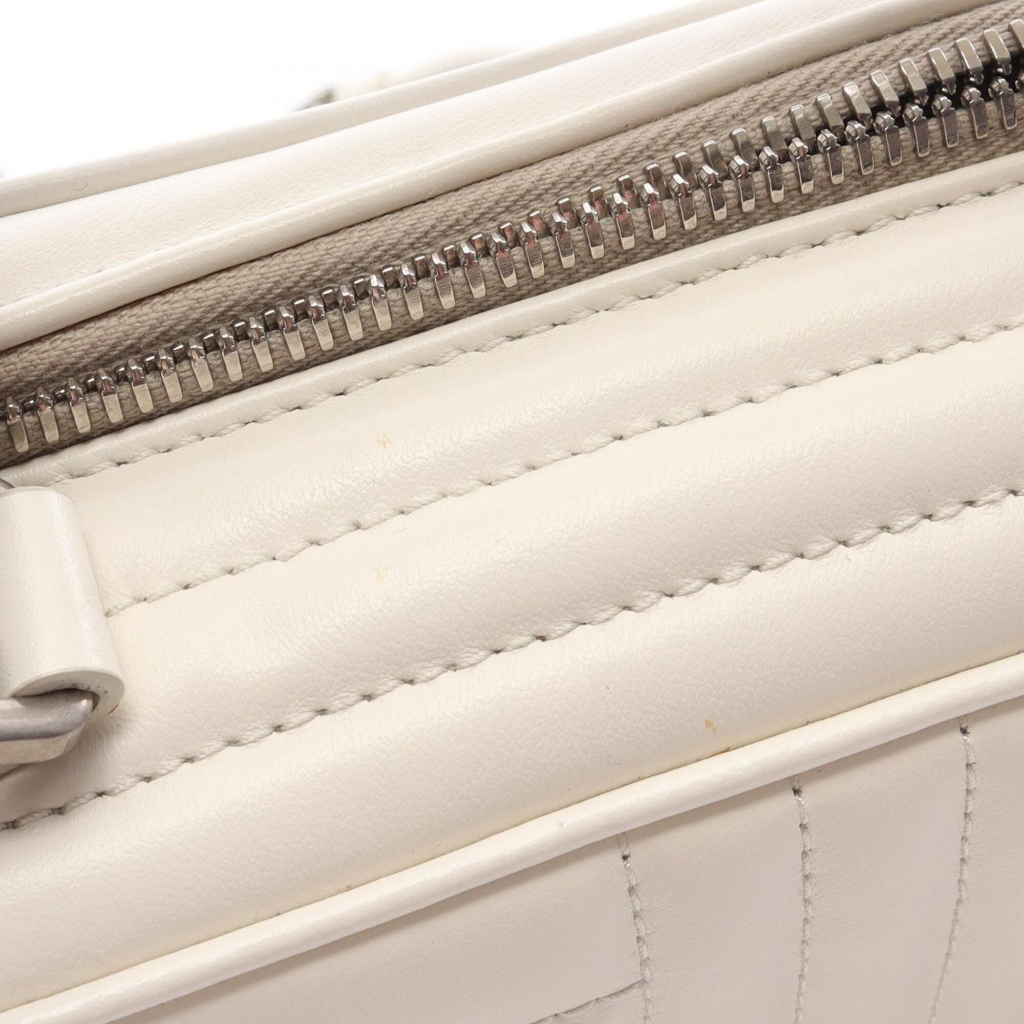 Leather Handbag (Pre-Owned) - Prada - Modalova