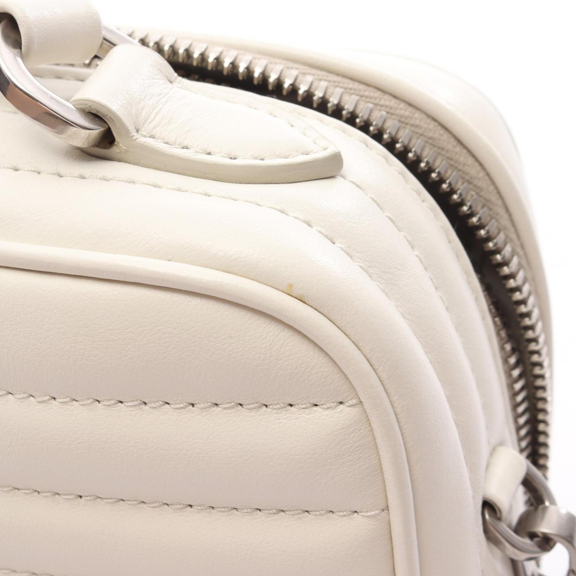Leather Handbag (Pre-Owned) - Prada - Modalova