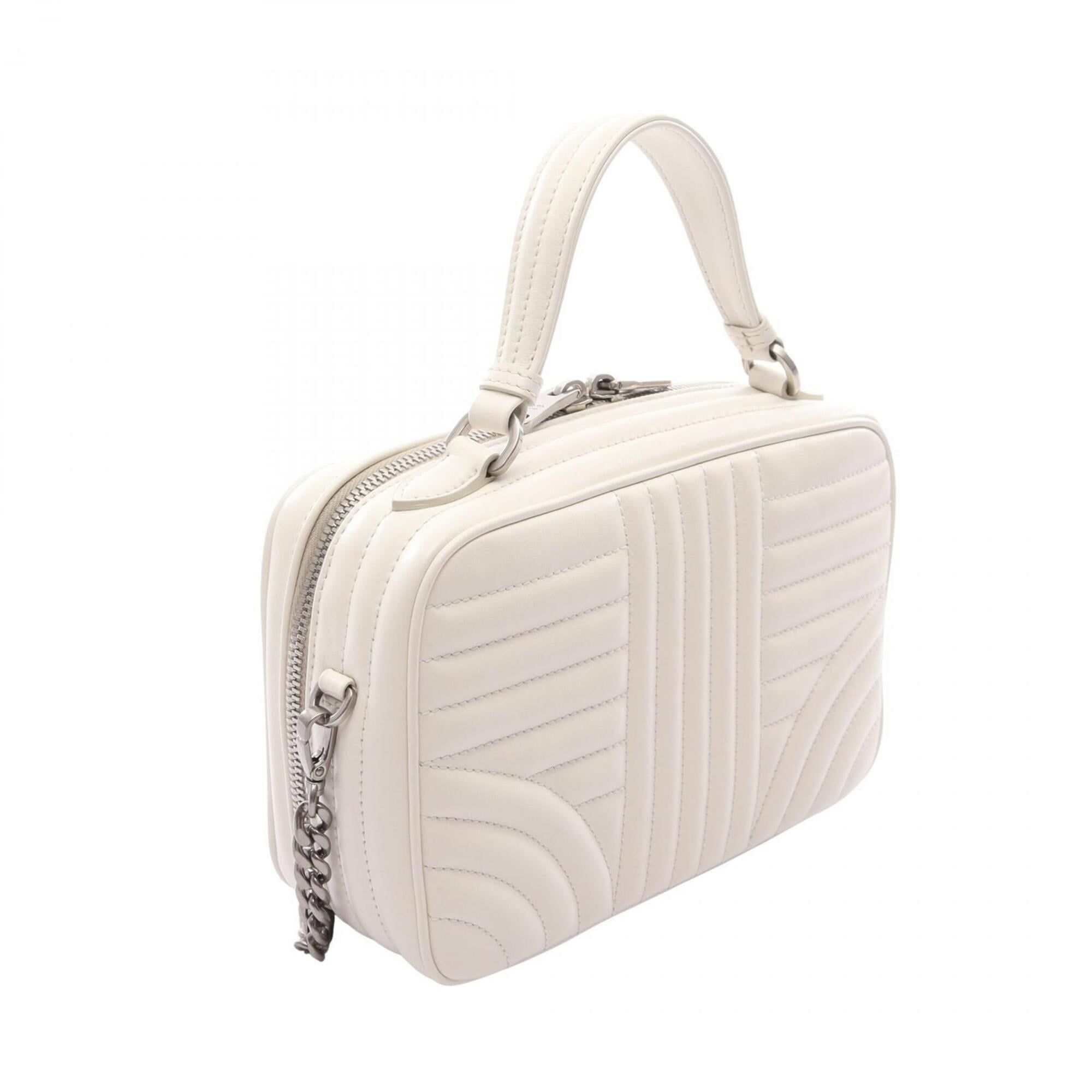 Leather Handbag (Pre-Owned) - Prada - Modalova