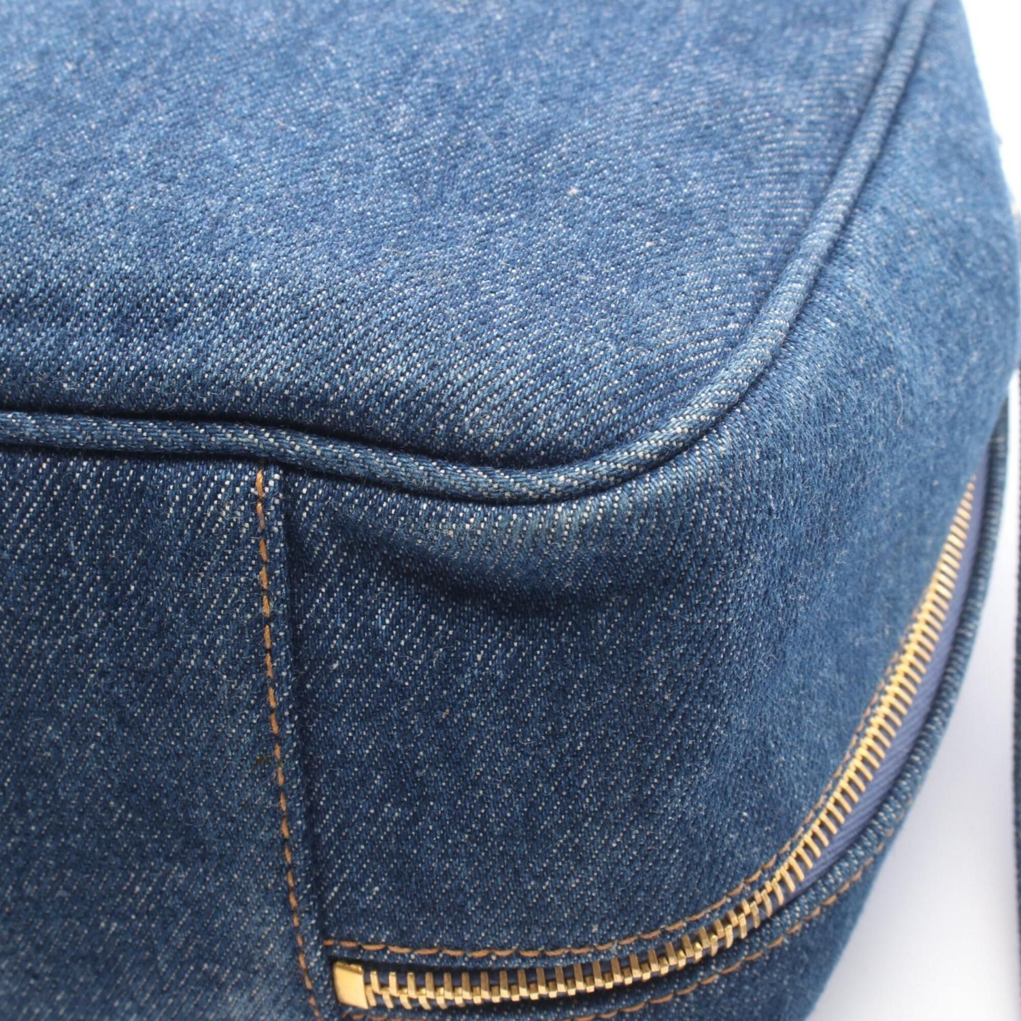 Denim Handbag (Pre-Owned) - Chanel - Modalova