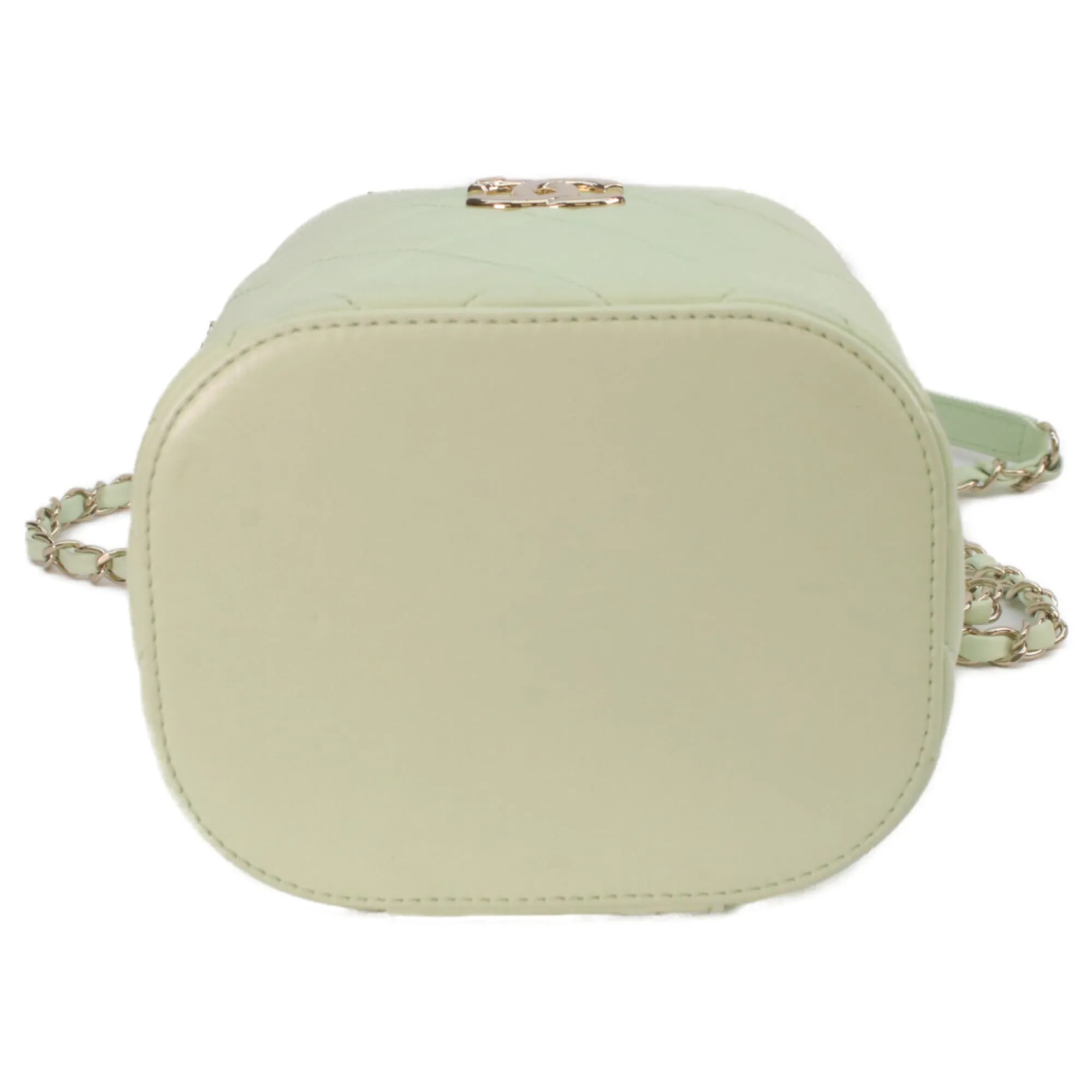 Leather Shoulder Bag (Pre-Owned) - Chanel - Modalova