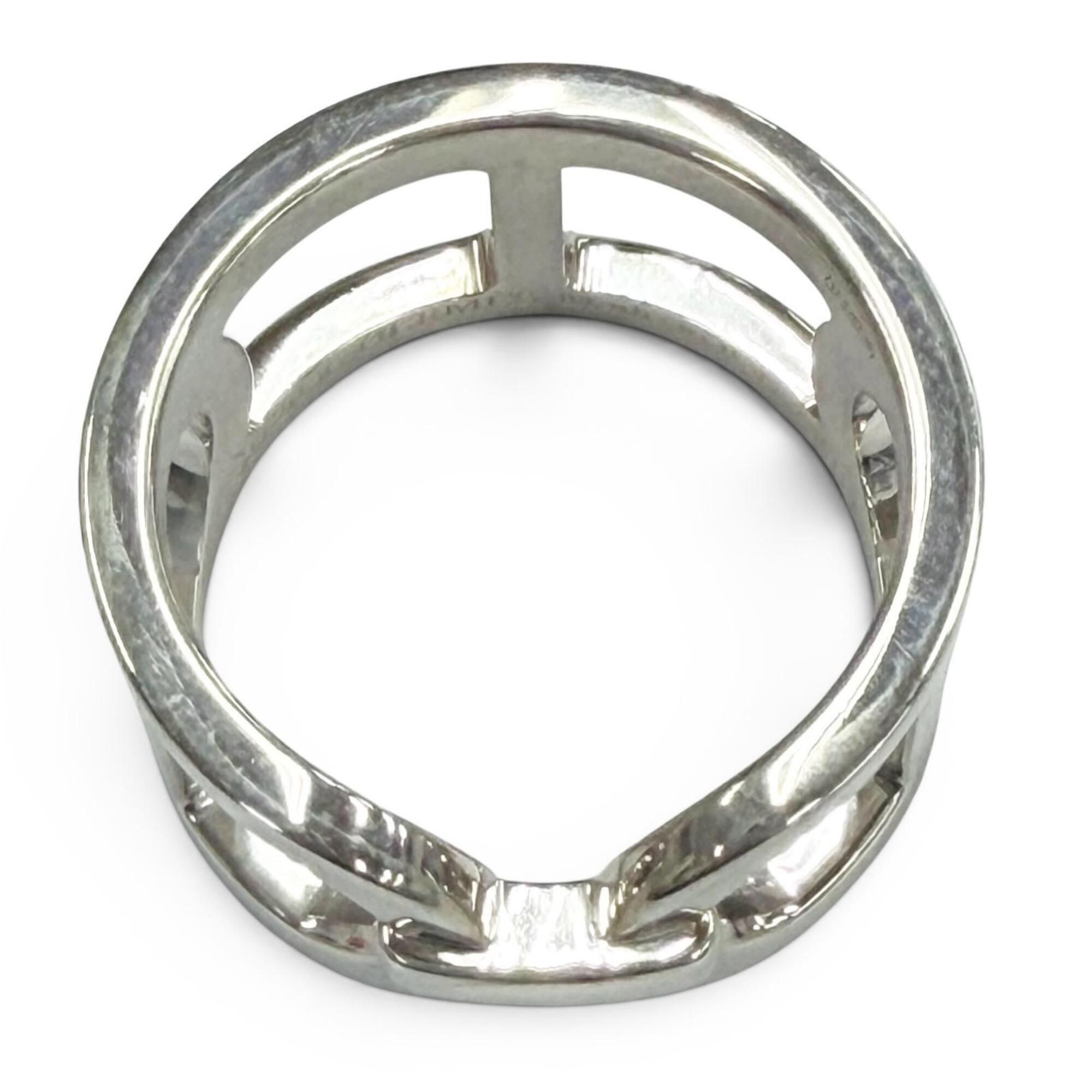Band Ring (Pre-Owned) - Hermes - Modalova