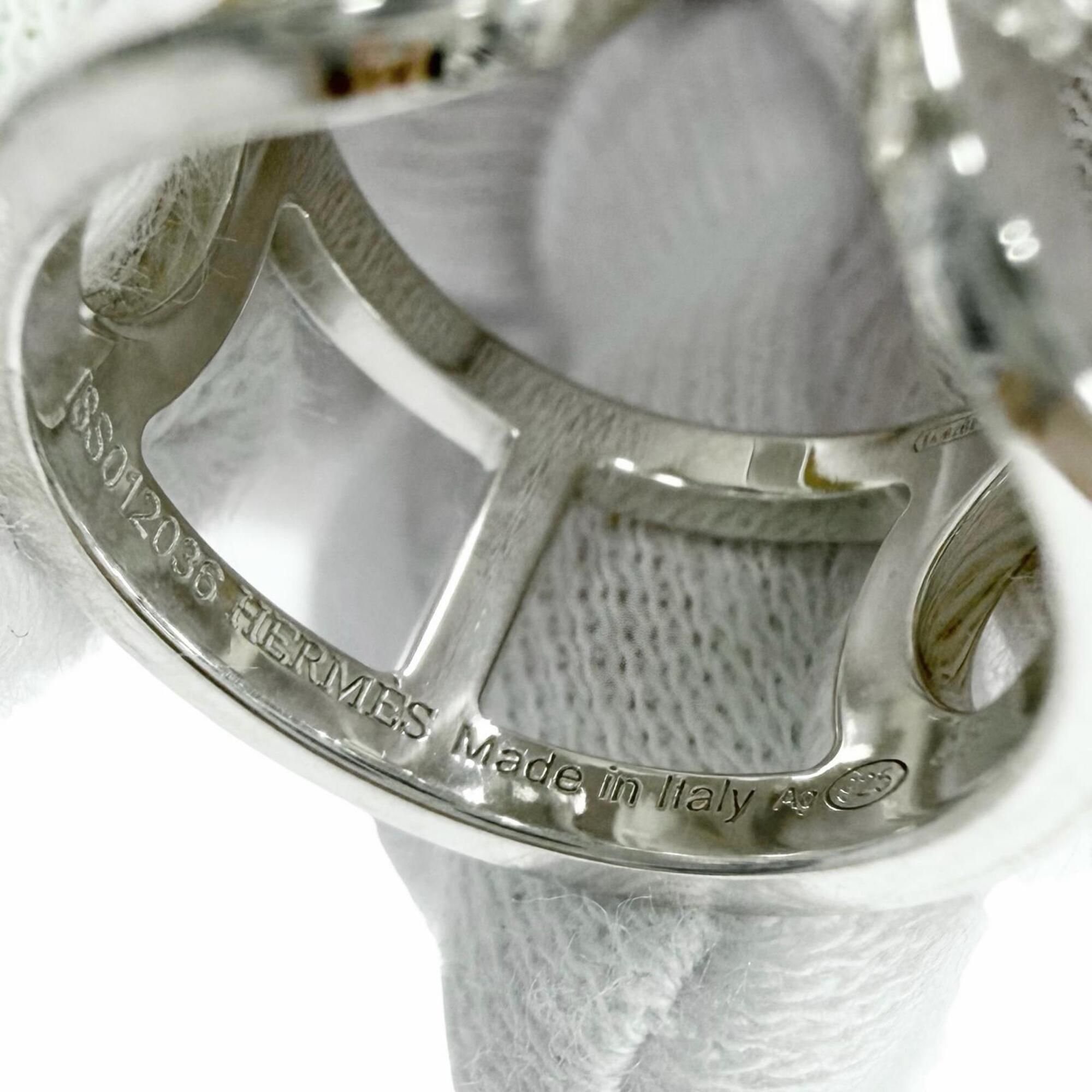 Band Ring (Pre-Owned) - Hermes - Modalova