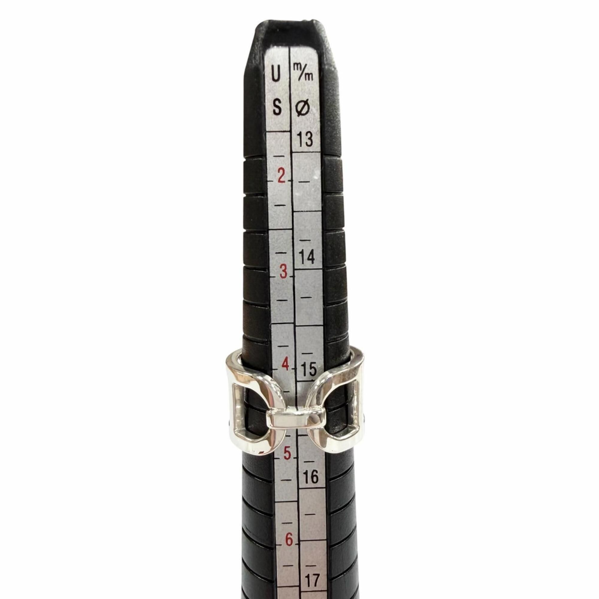 Band Ring (Pre-Owned) - Hermes - Modalova