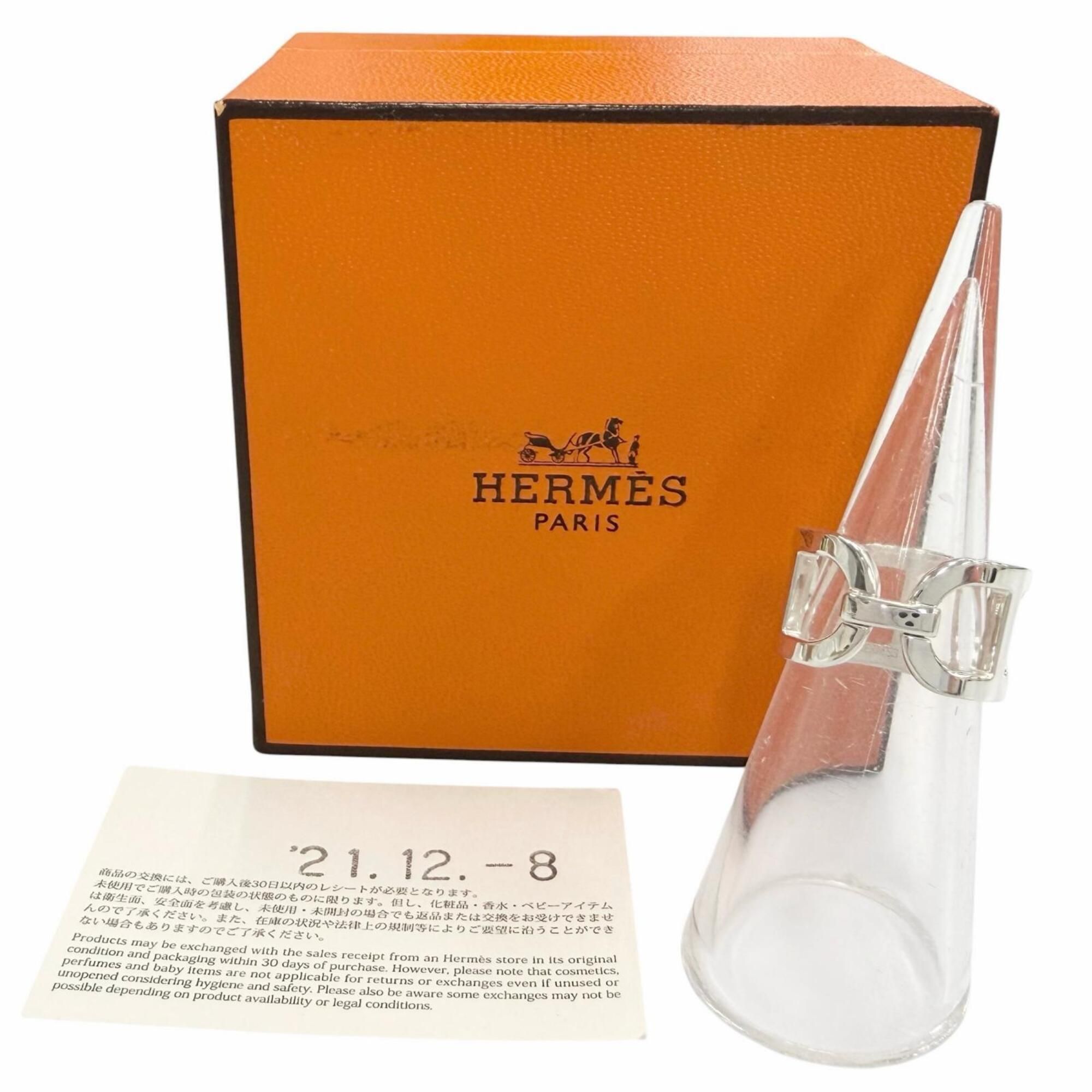 Band Ring (Pre-Owned) - Hermes - Modalova