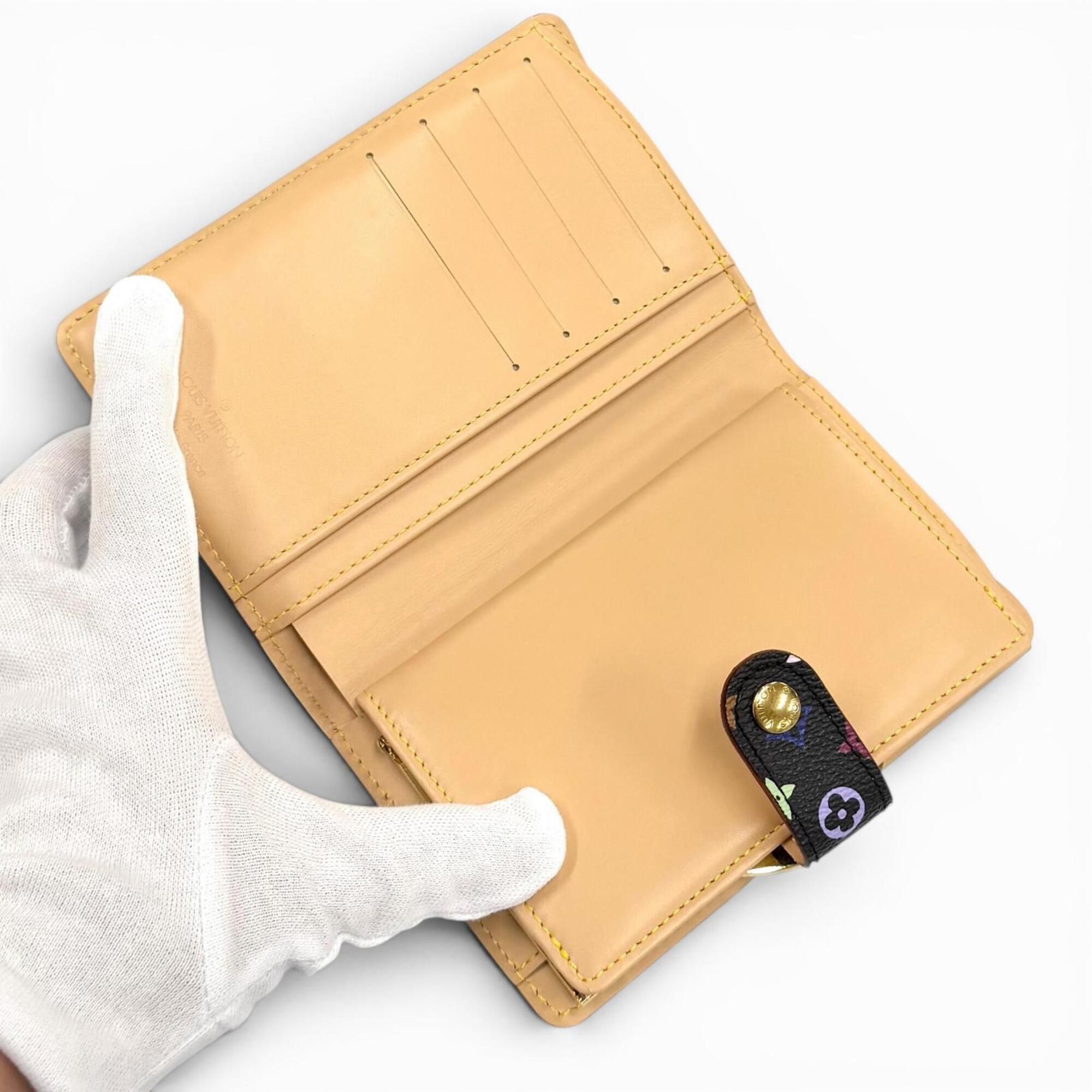 Leather Wallet (Bi-Fold) (Pre-Owned) - Louis Vuitton - Modalova