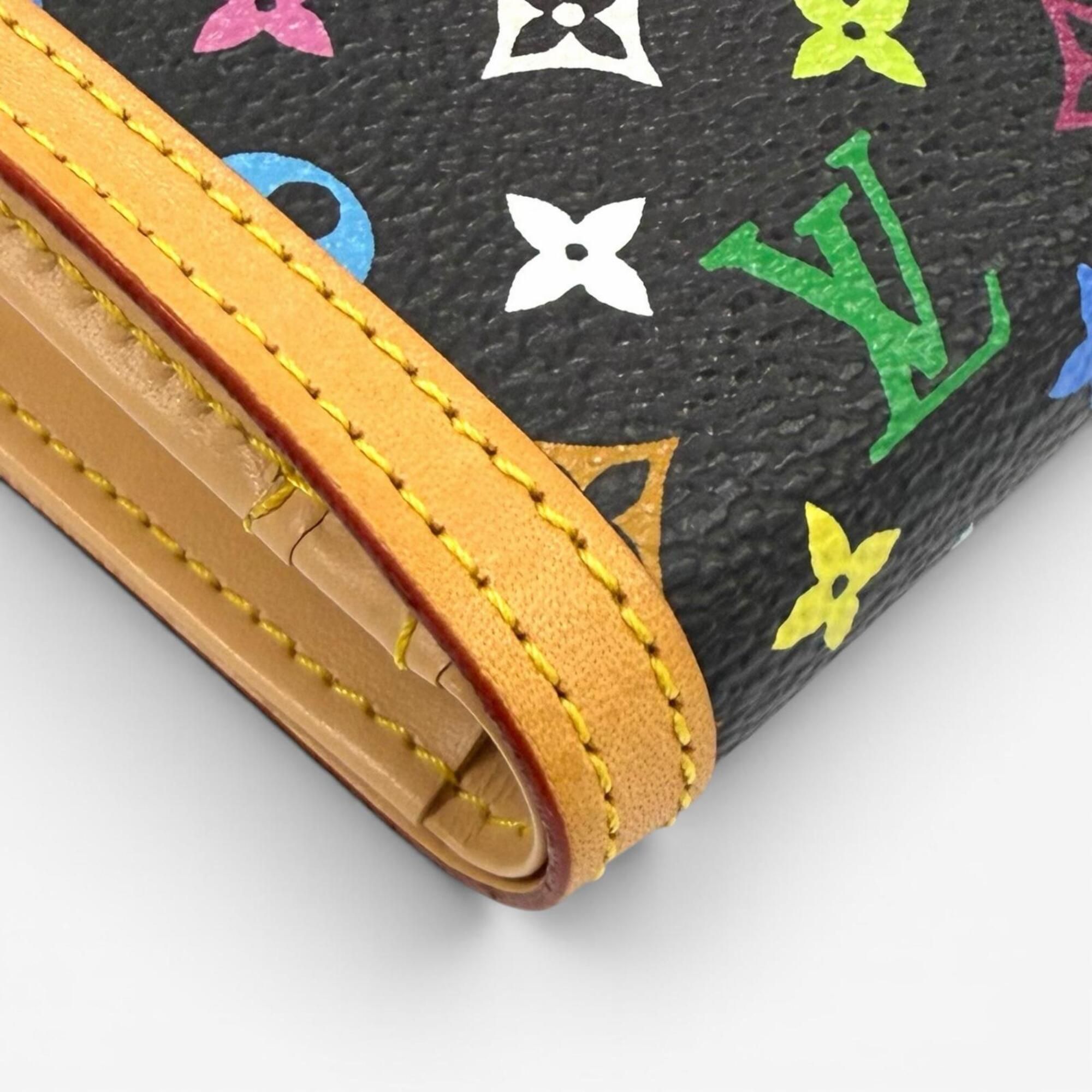Leather Wallet (Bi-Fold) (Pre-Owned) - Louis Vuitton - Modalova