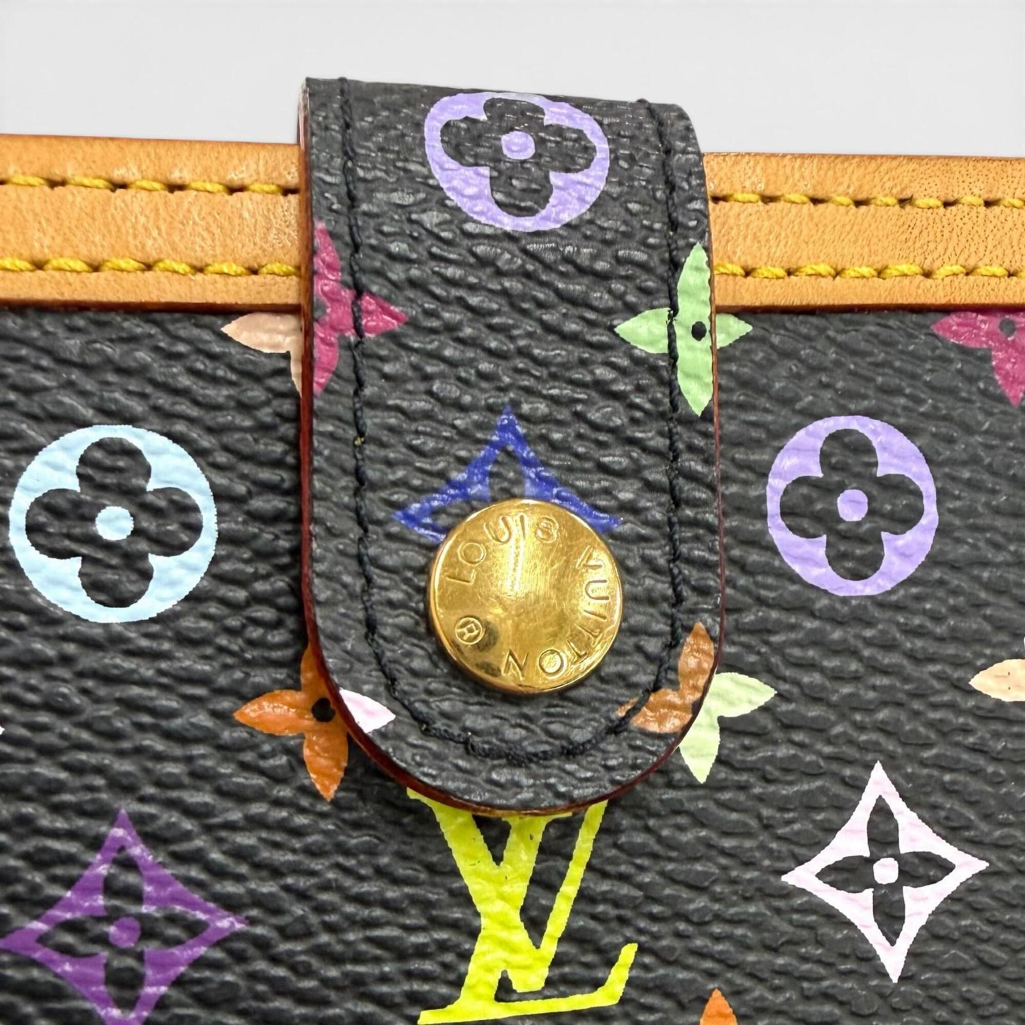 Leather Wallet (Bi-Fold) (Pre-Owned) - Louis Vuitton - Modalova