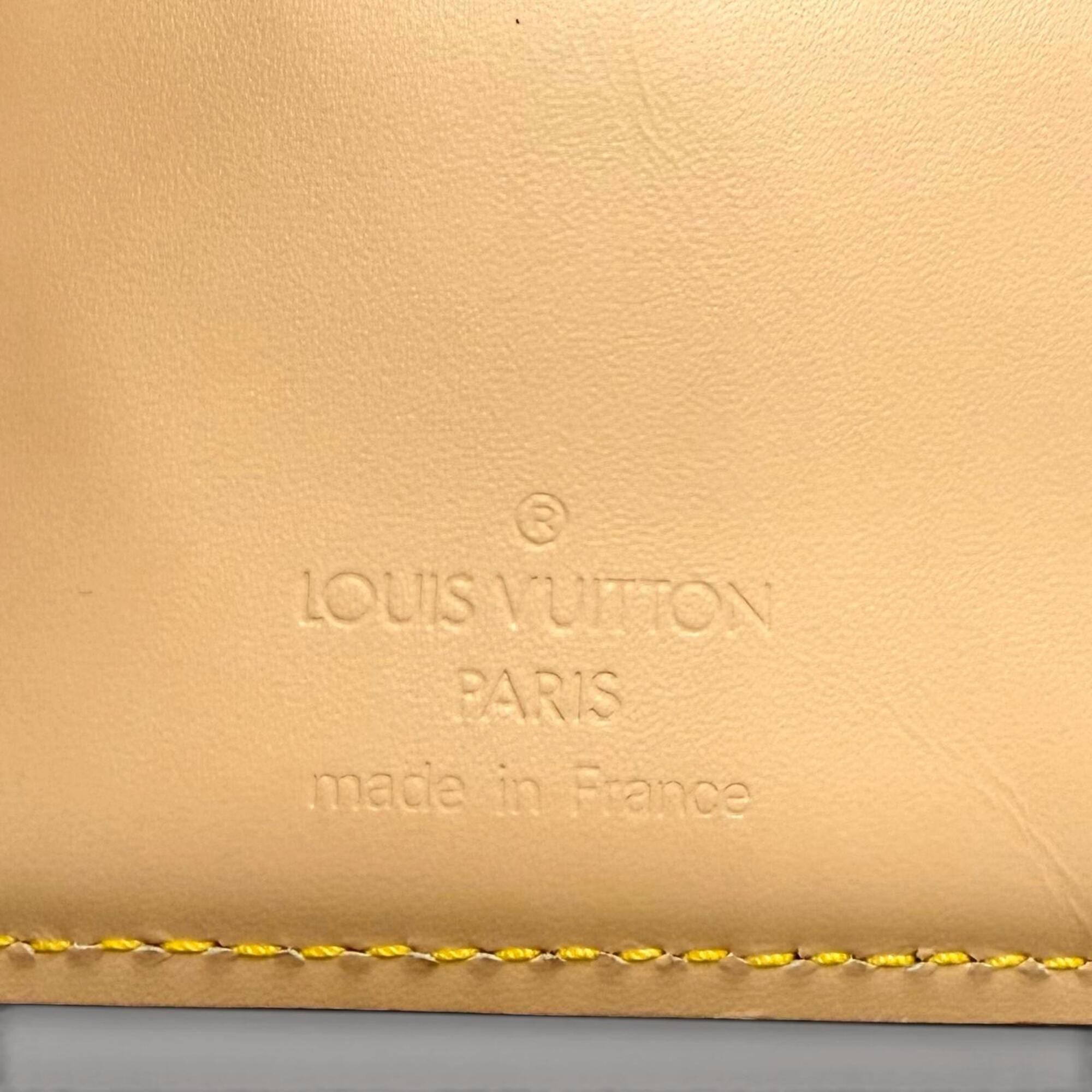 Leather Wallet (Bi-Fold) (Pre-Owned) - Louis Vuitton - Modalova