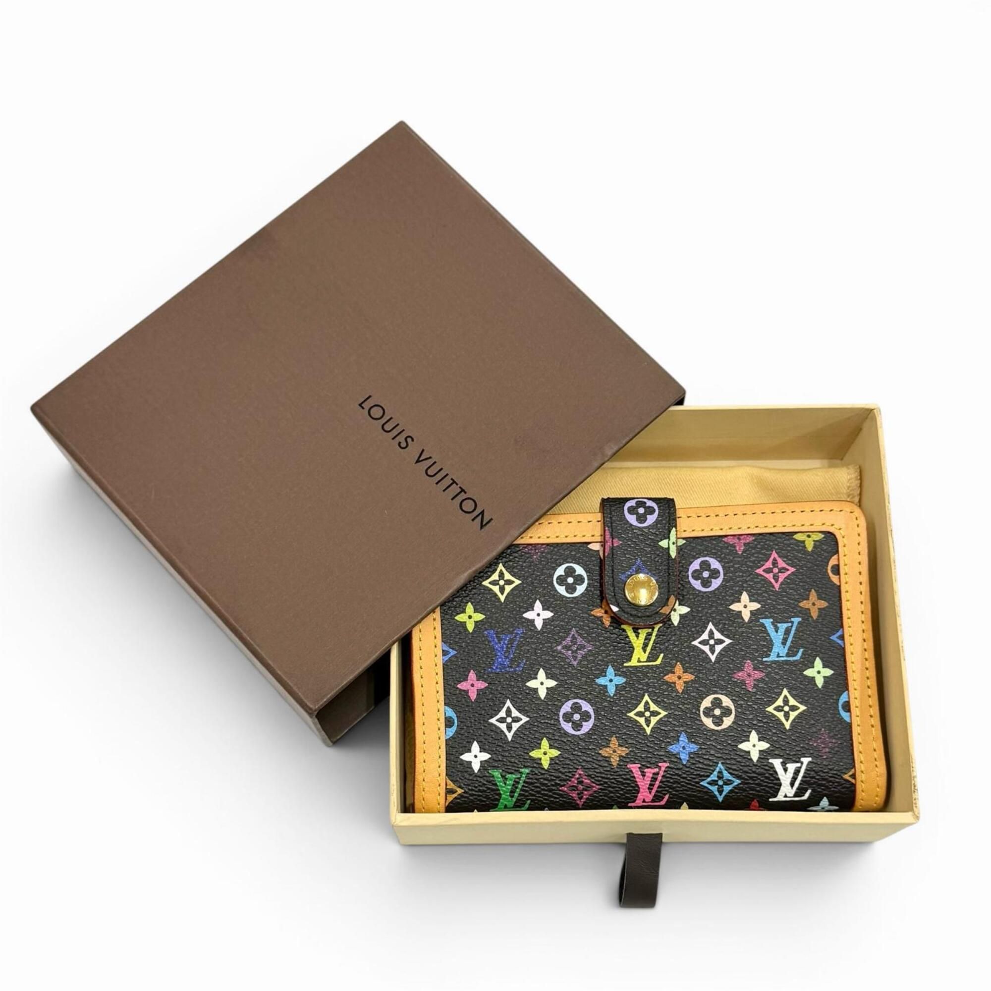 Leather Wallet (Bi-Fold) (Pre-Owned) - Louis Vuitton - Modalova