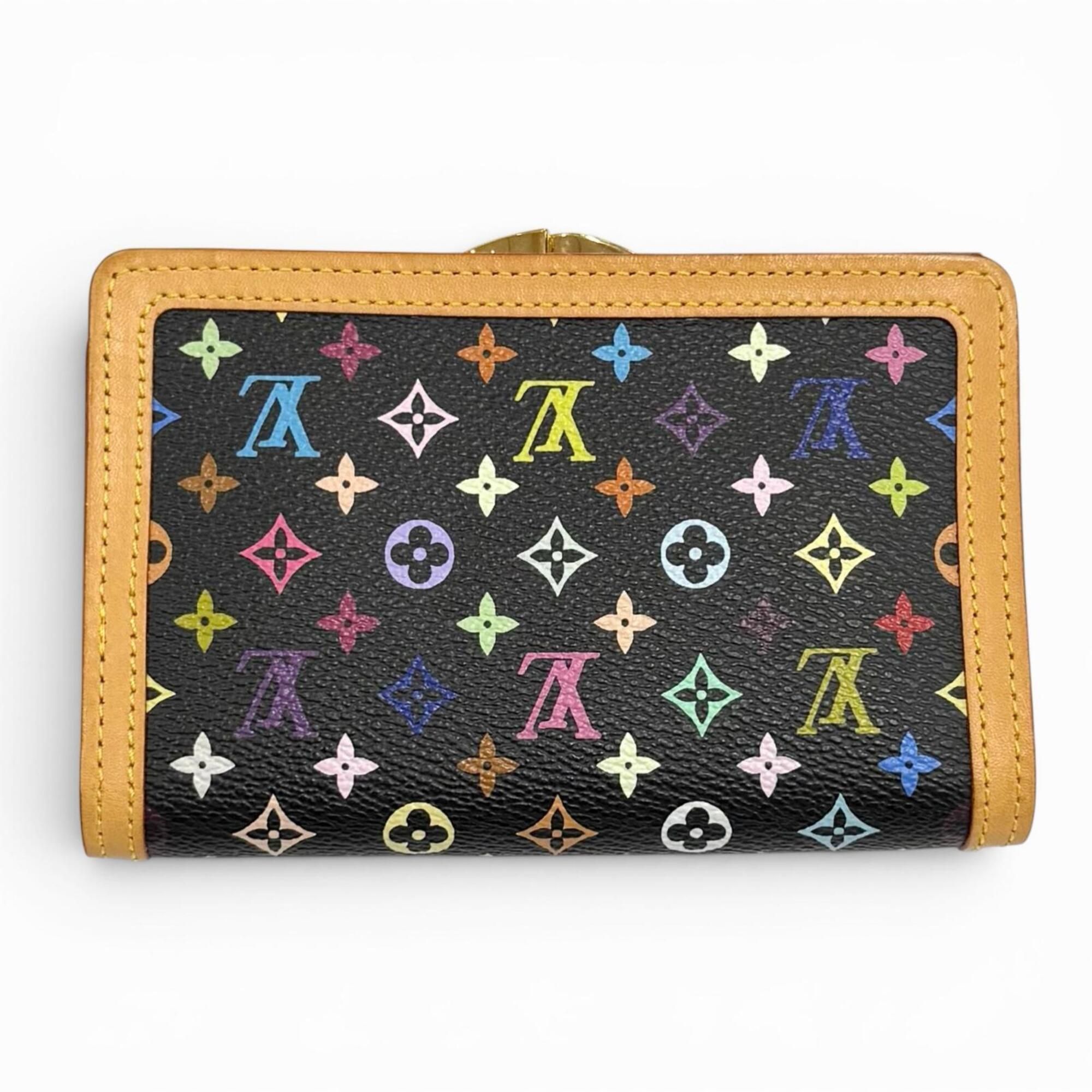 Leather Wallet (Bi-Fold) (Pre-Owned) - Louis Vuitton - Modalova