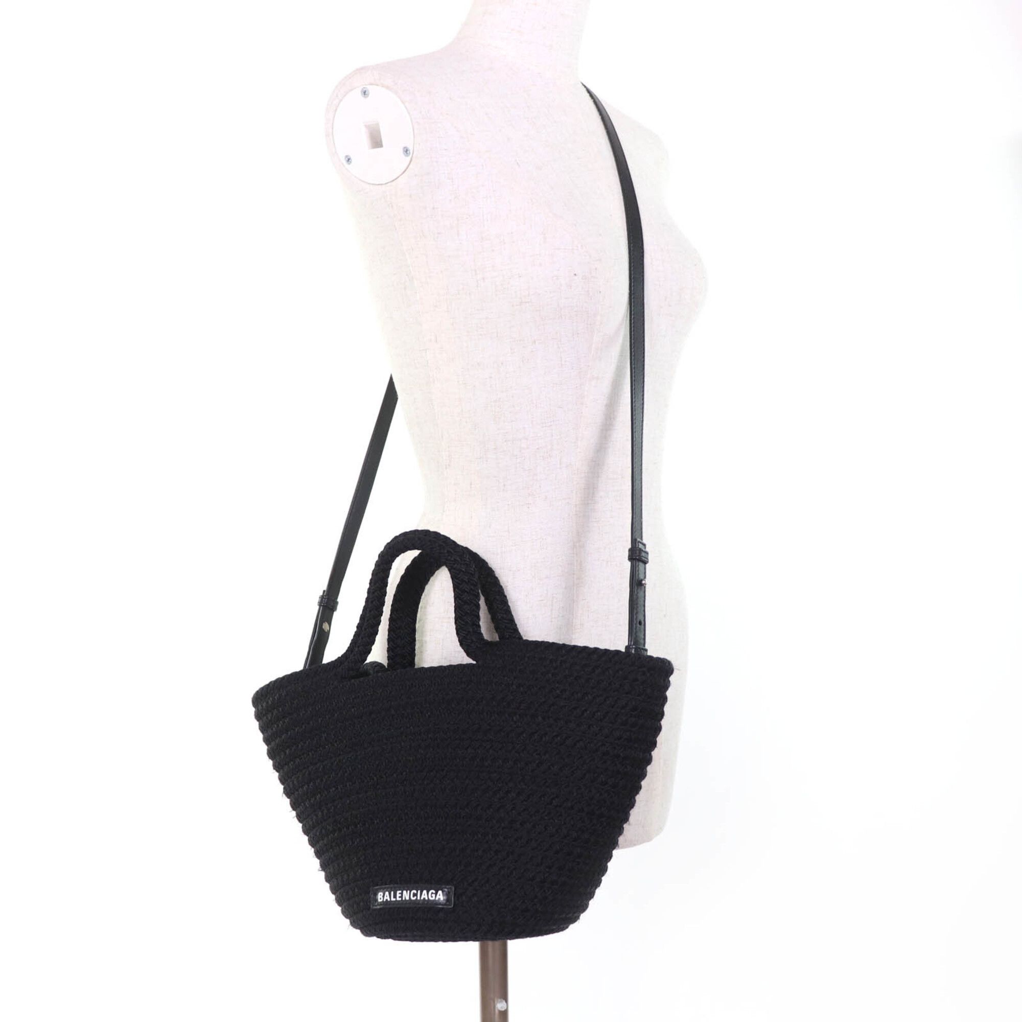 Leather Handbag Shoulder Bag (Pre-Owned) - Balenciaga - Modalova