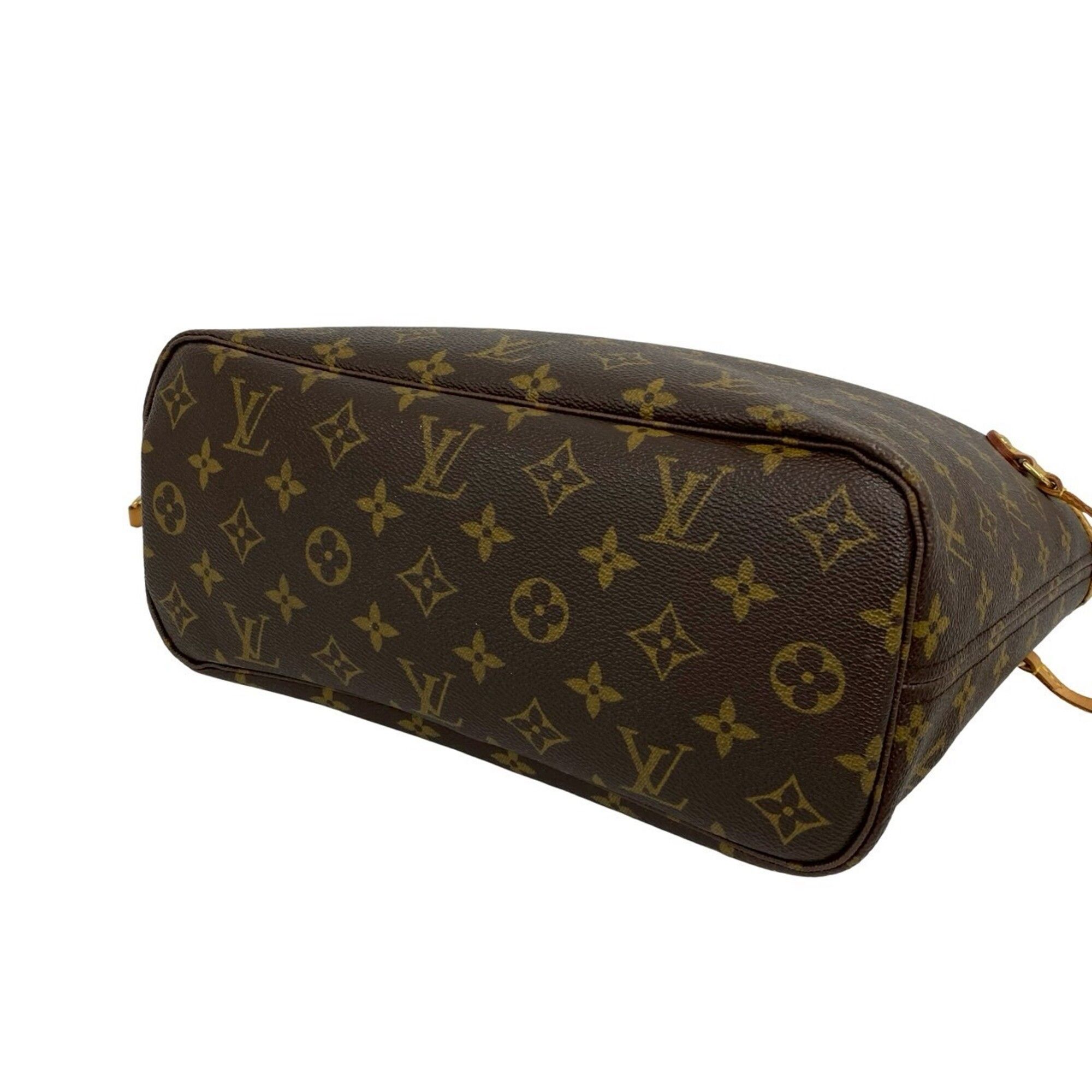 Pvc Leather Handbag Tote Bag (Pre-Owned) - Louis Vuitton - Modalova