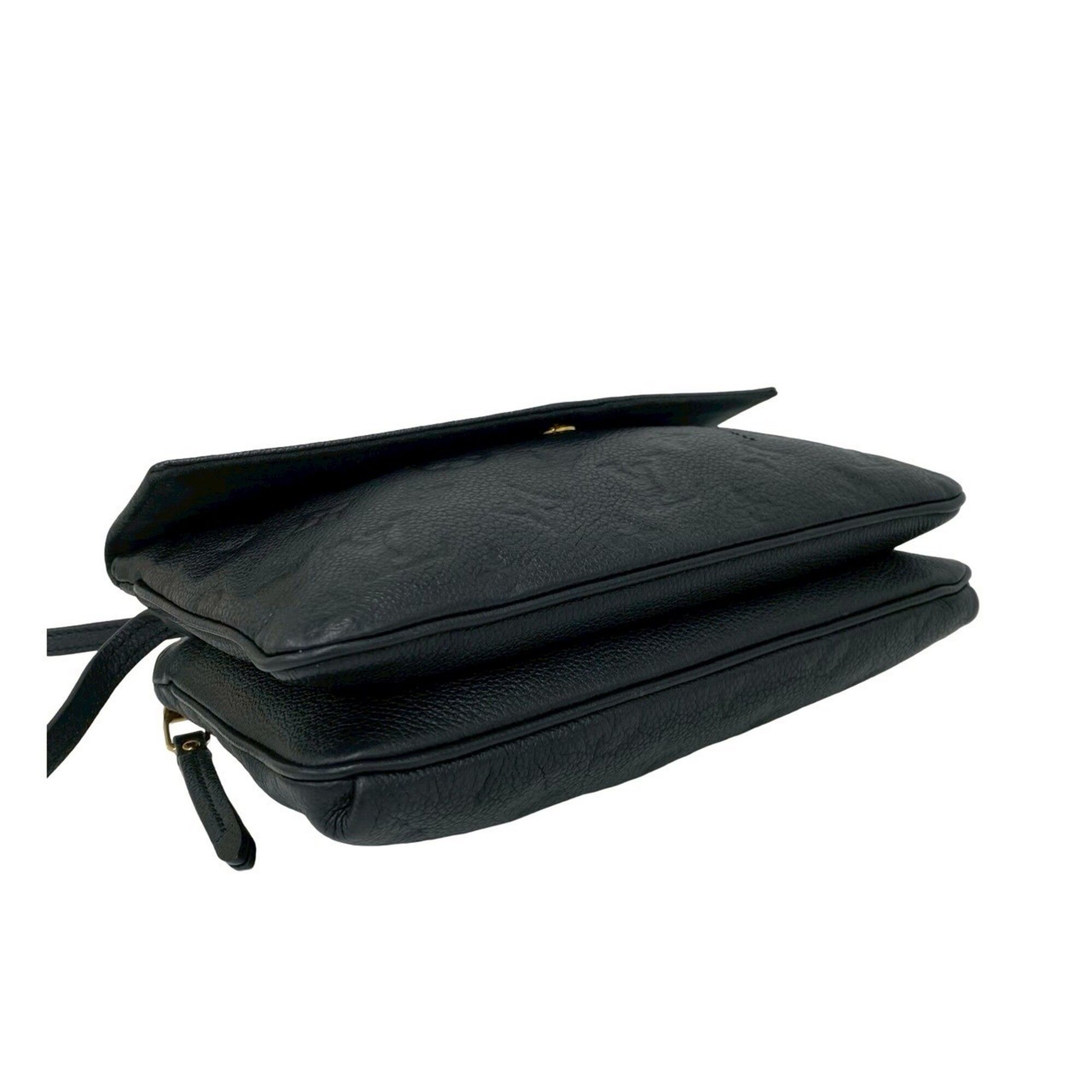 Leather Shoulder Bag (Pre-Owned) - Louis Vuitton - Modalova